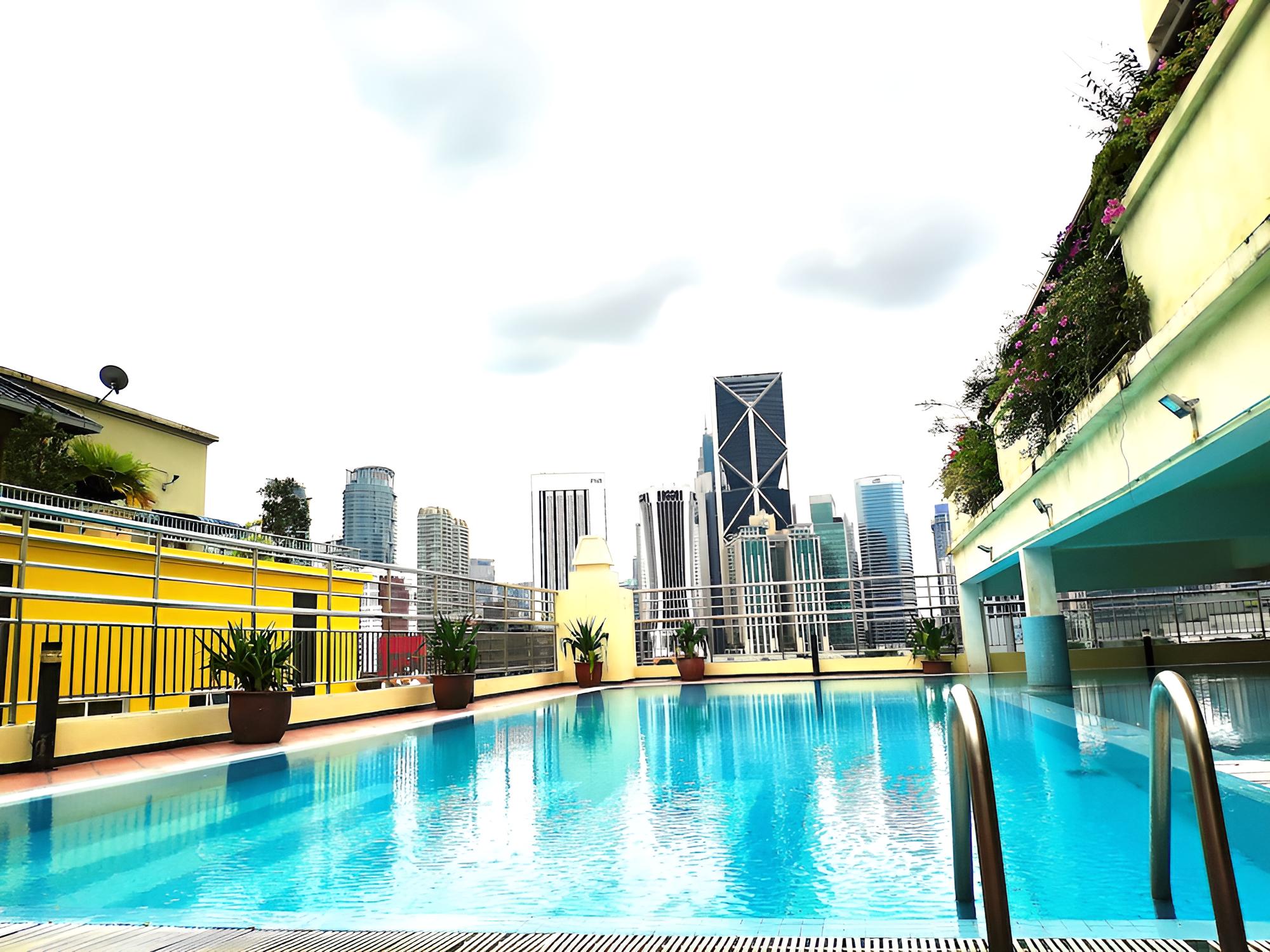 Quaint Ampang - Megan Ambassy