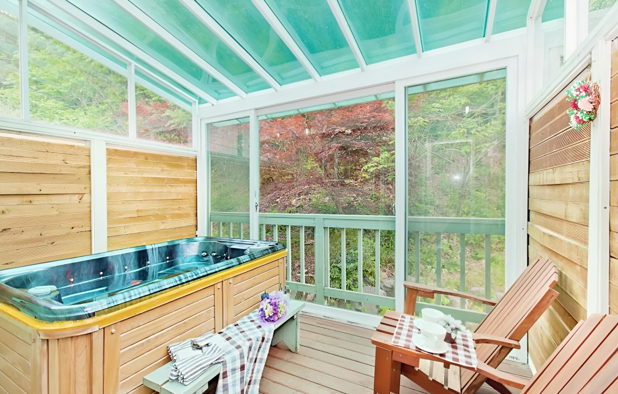 Chuncheon Serenite Pension
