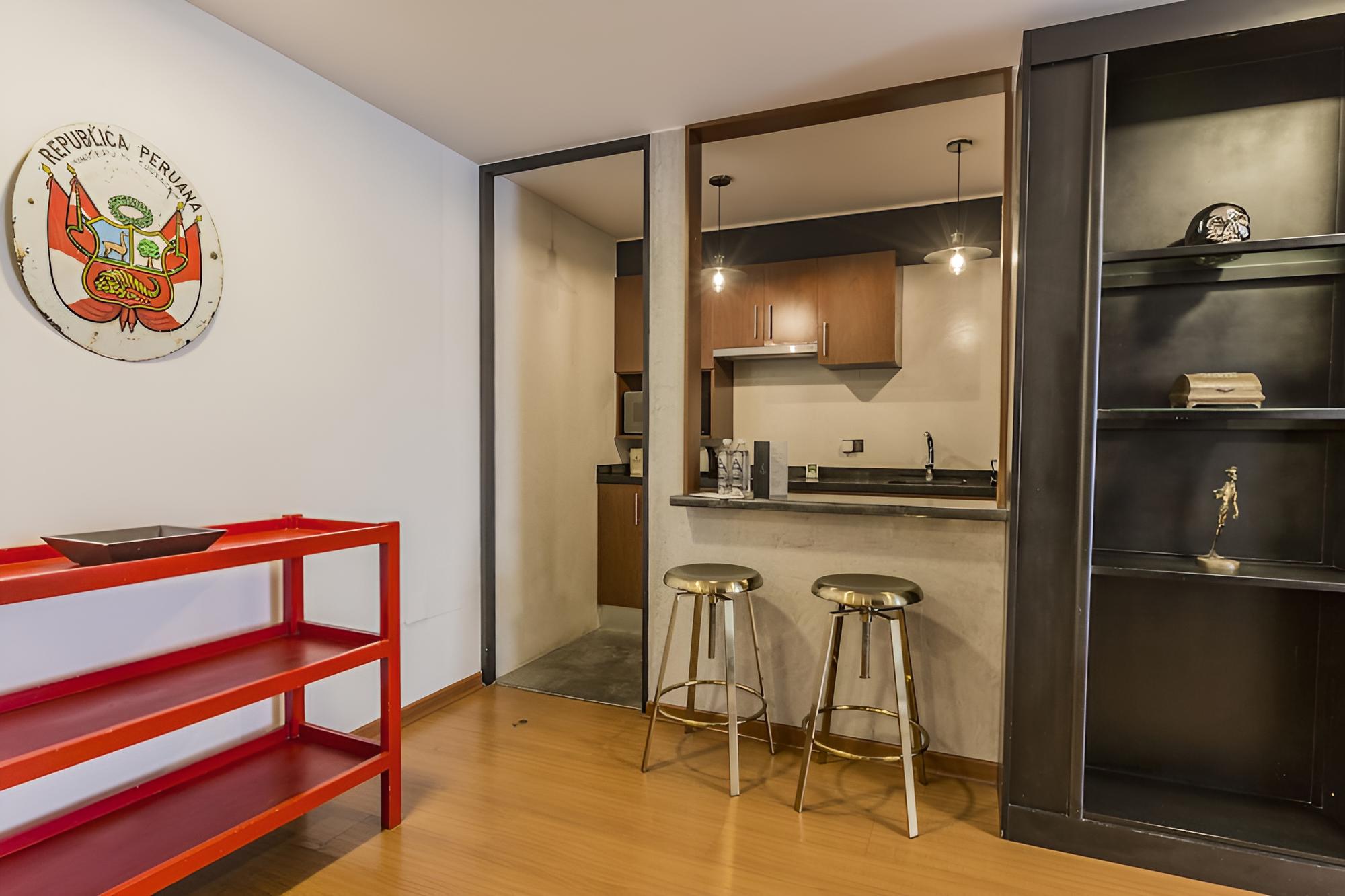 Art Deco Loft in Barranco