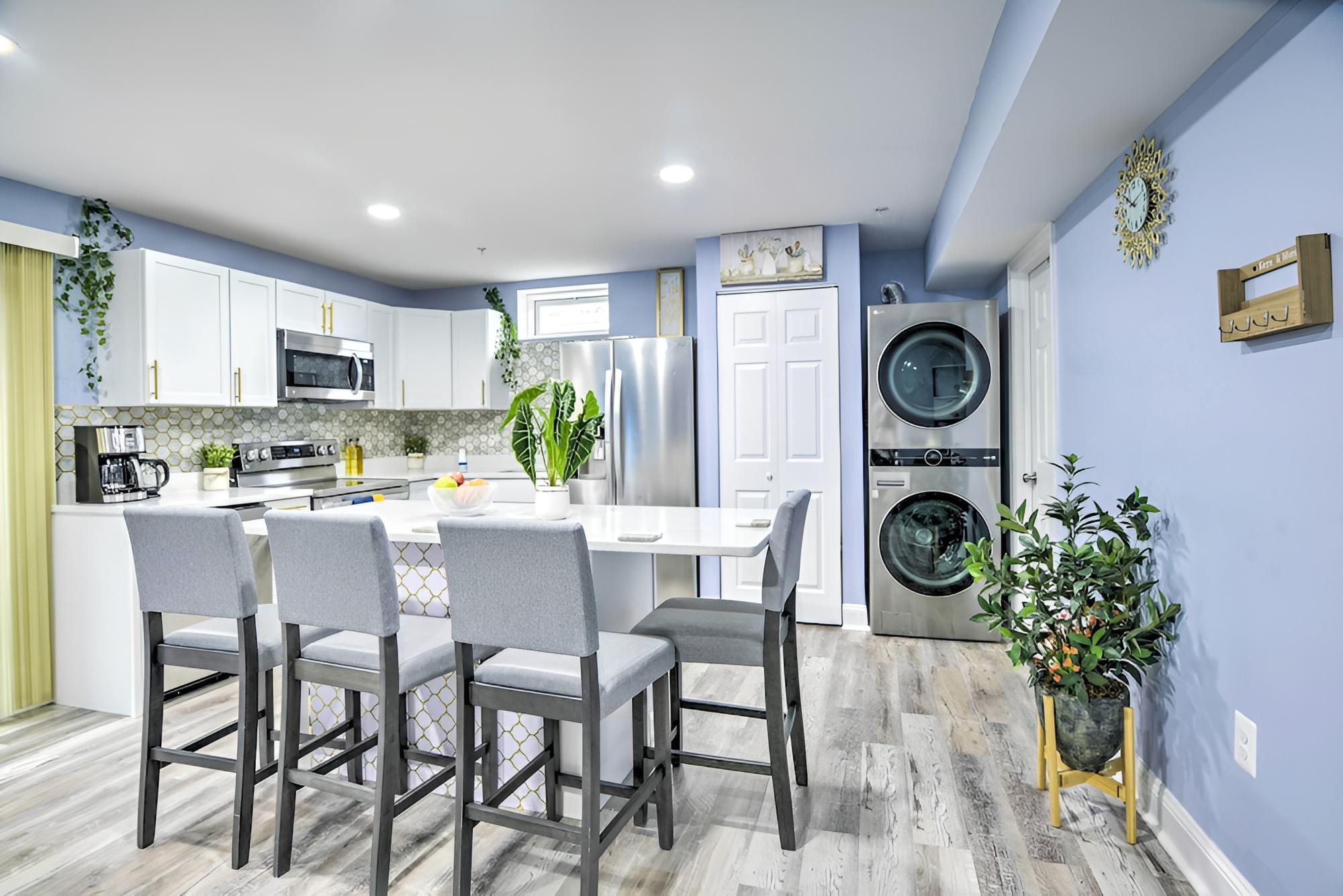 Joppatowne Home w/ Private Deck & Fireplace!