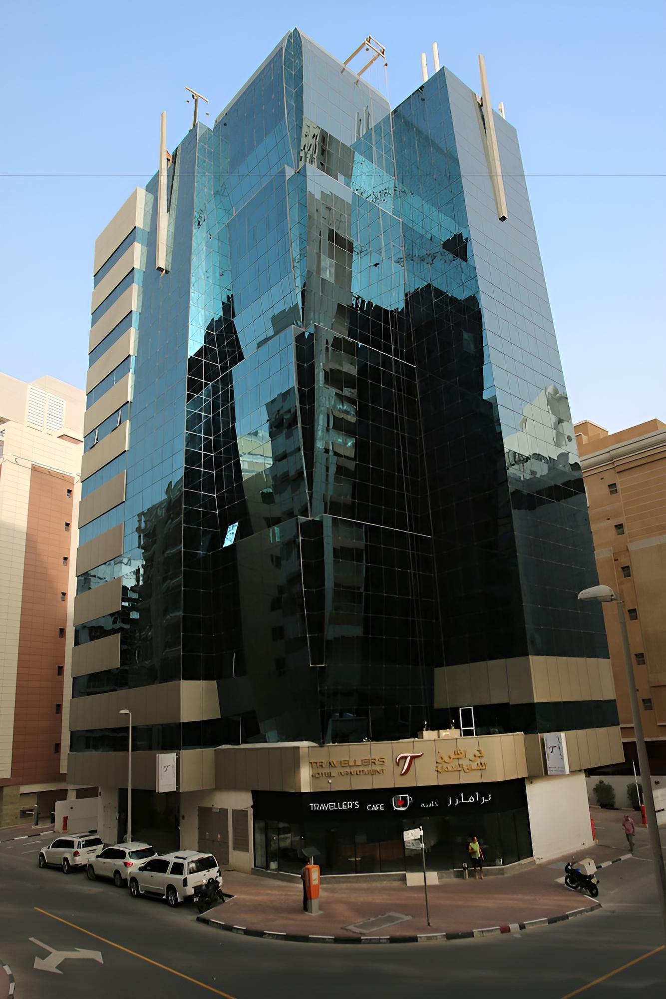 Travellers Hotel Apartment