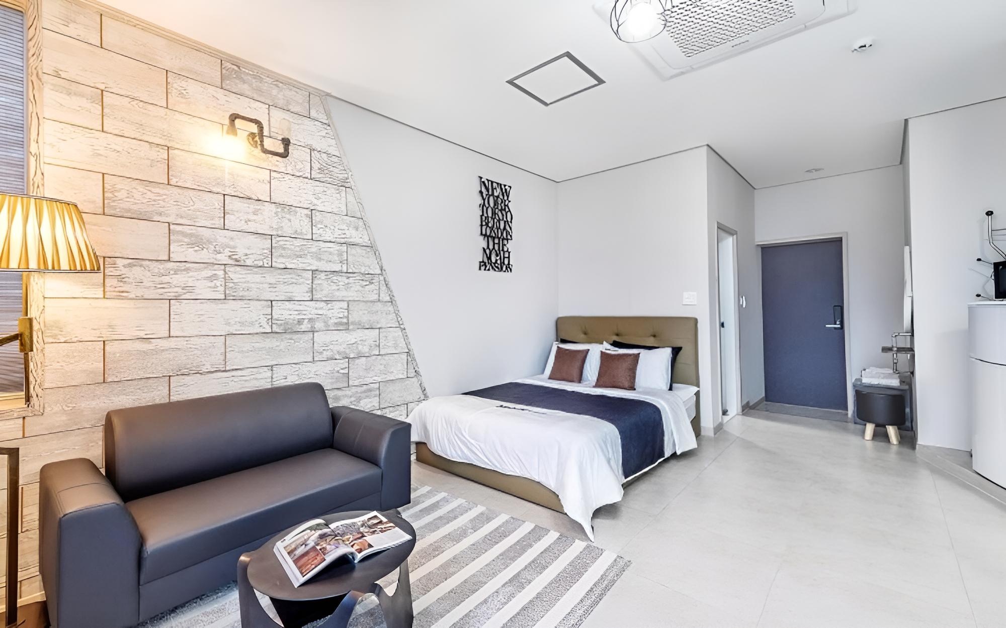 Gangneung Hygge Nobile Pension — photo 35