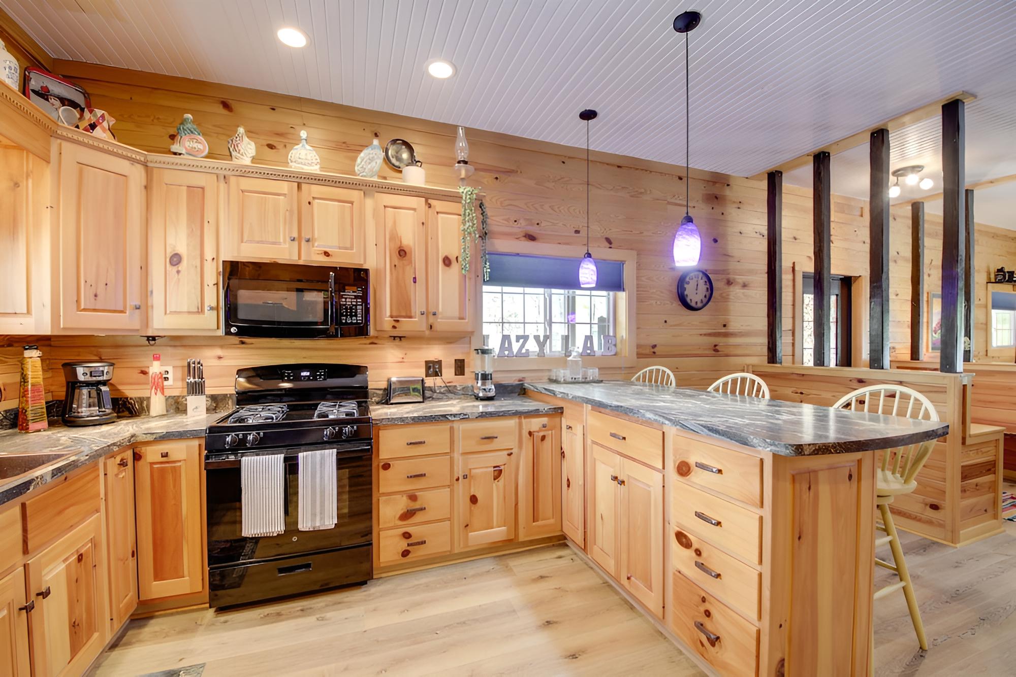 French Lick Cabin w/ Covered Porch & Gas Grill!