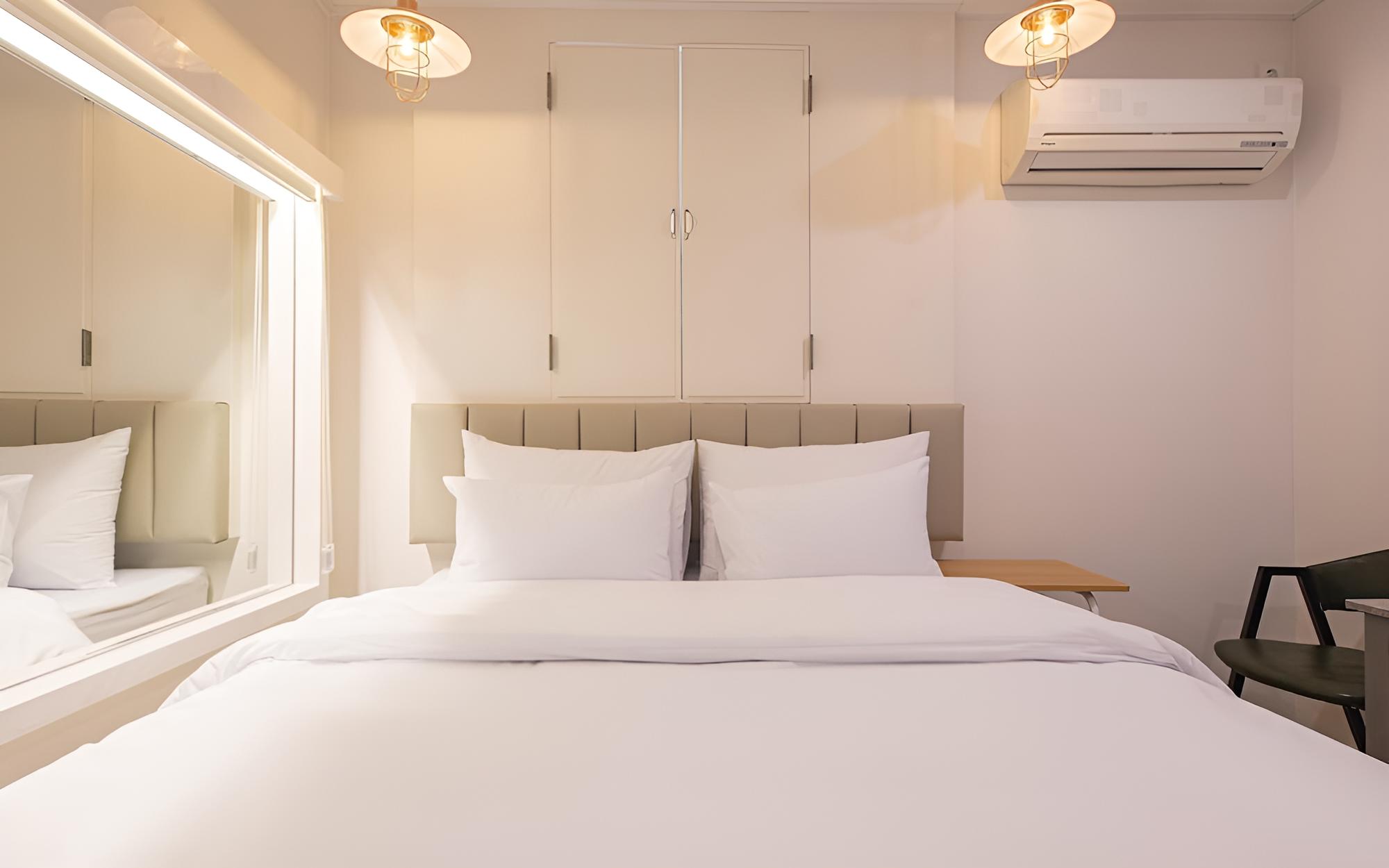 Cheonan Honeymoon Motel