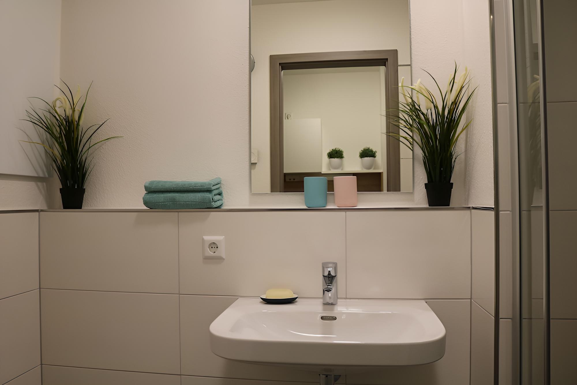 Suite-Apartement in HD