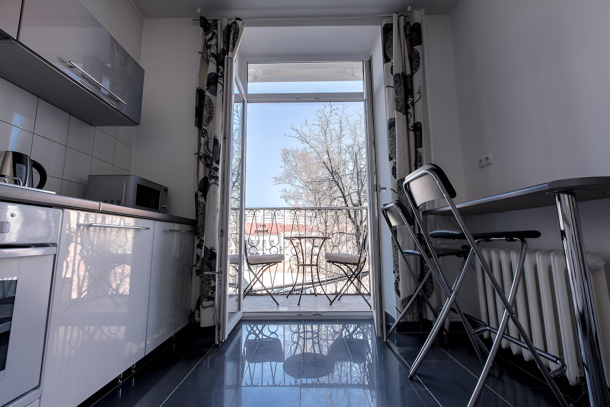 Luxury apartment on Komunisticheskaya 3