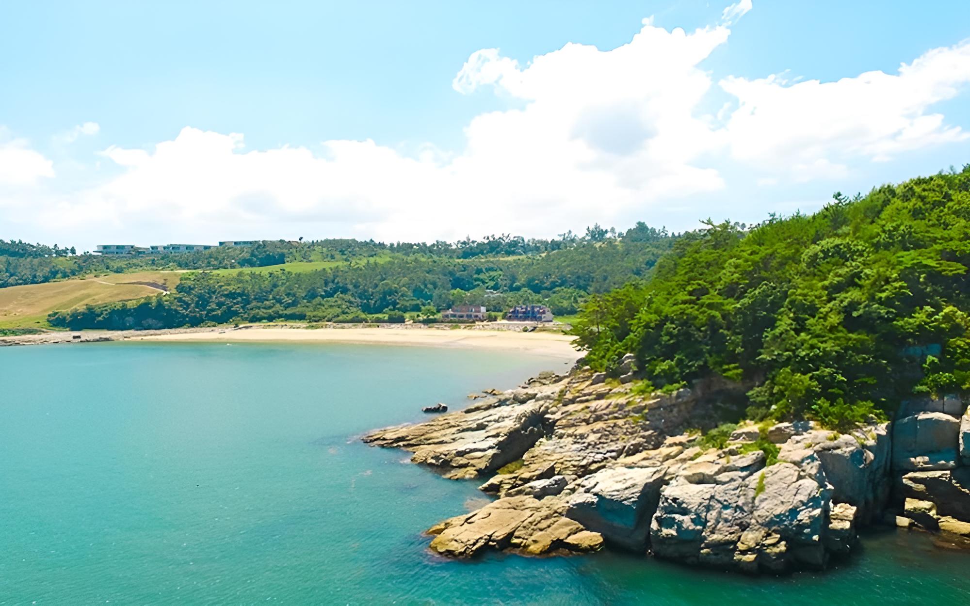 Namhae South Marine Spa Pension