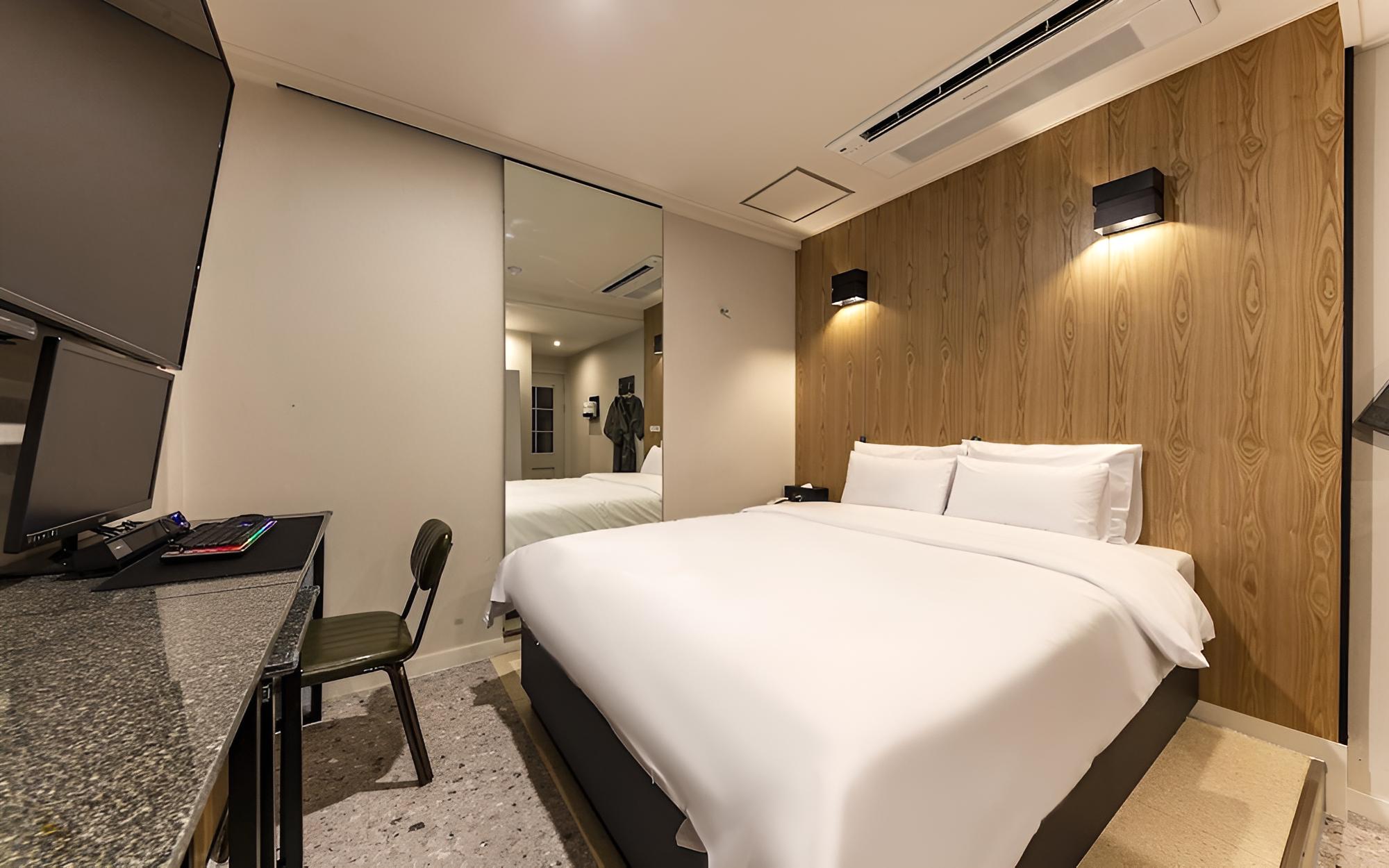Cheongju Miel Hotel