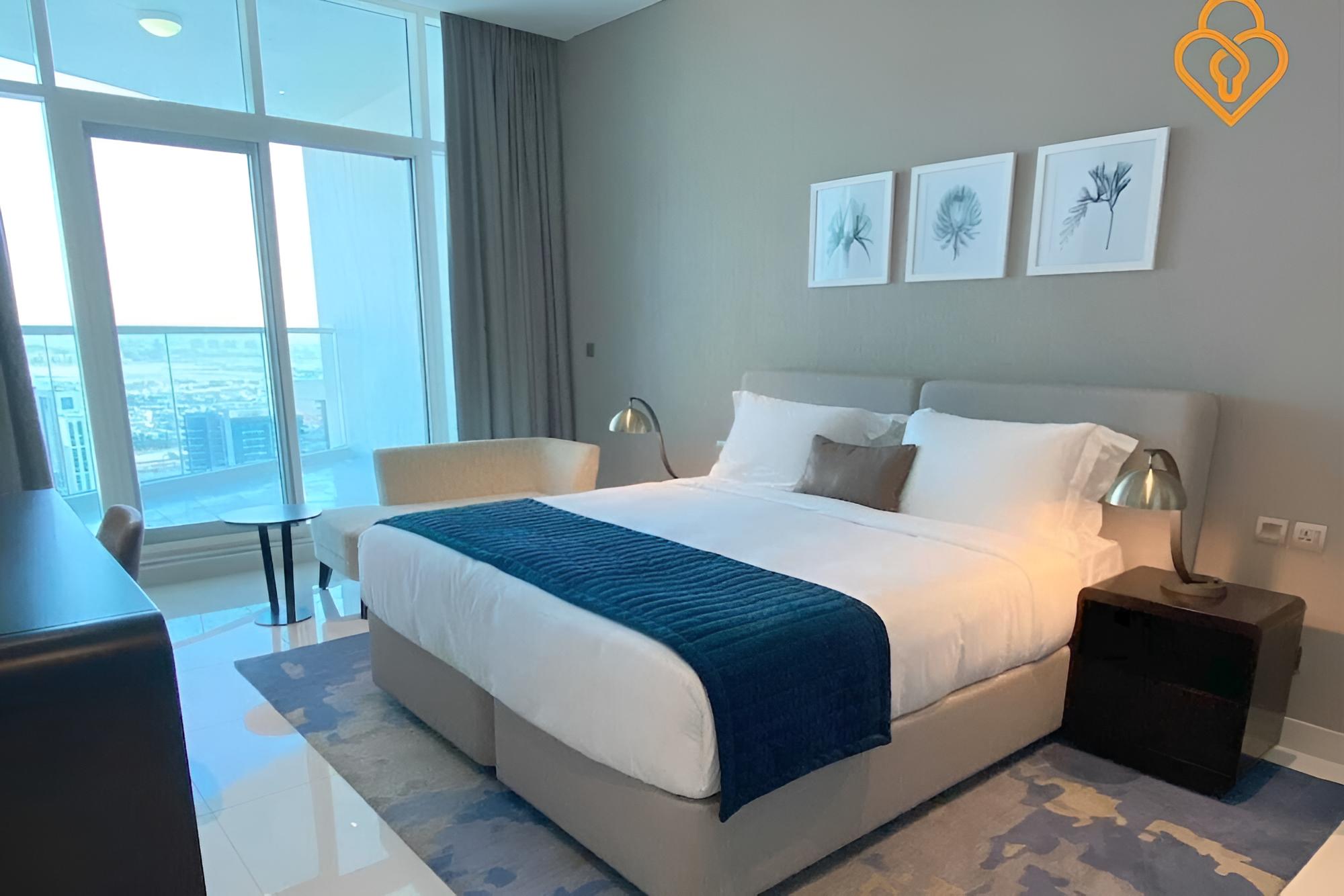 Damac prive one bed