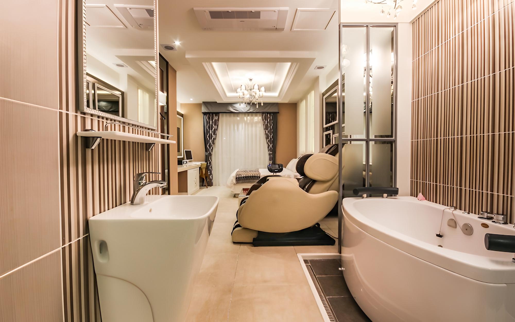 Yeosu Marina Self Check-in Motel