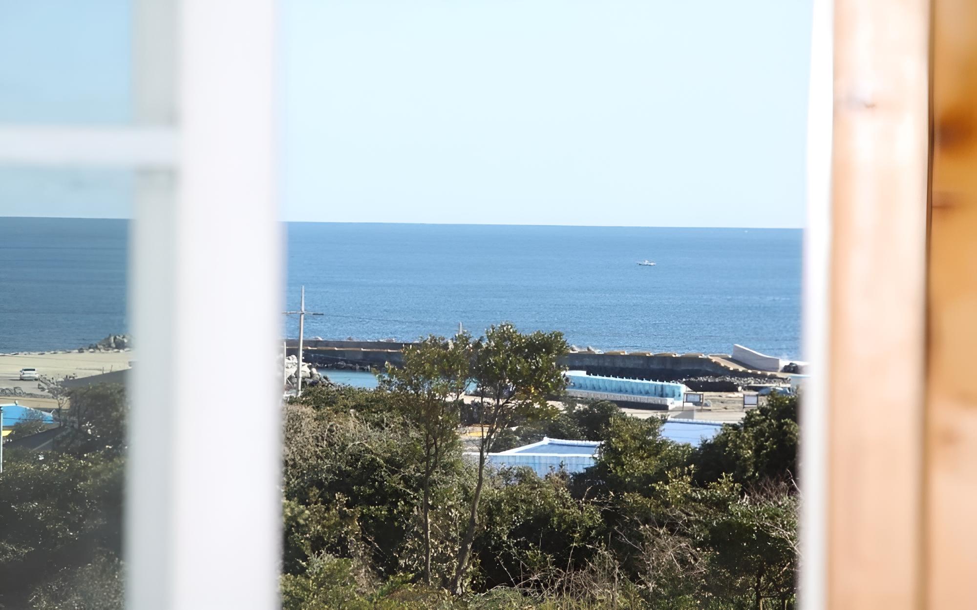 Jeju Bille Tongnamuhyuyang Pension