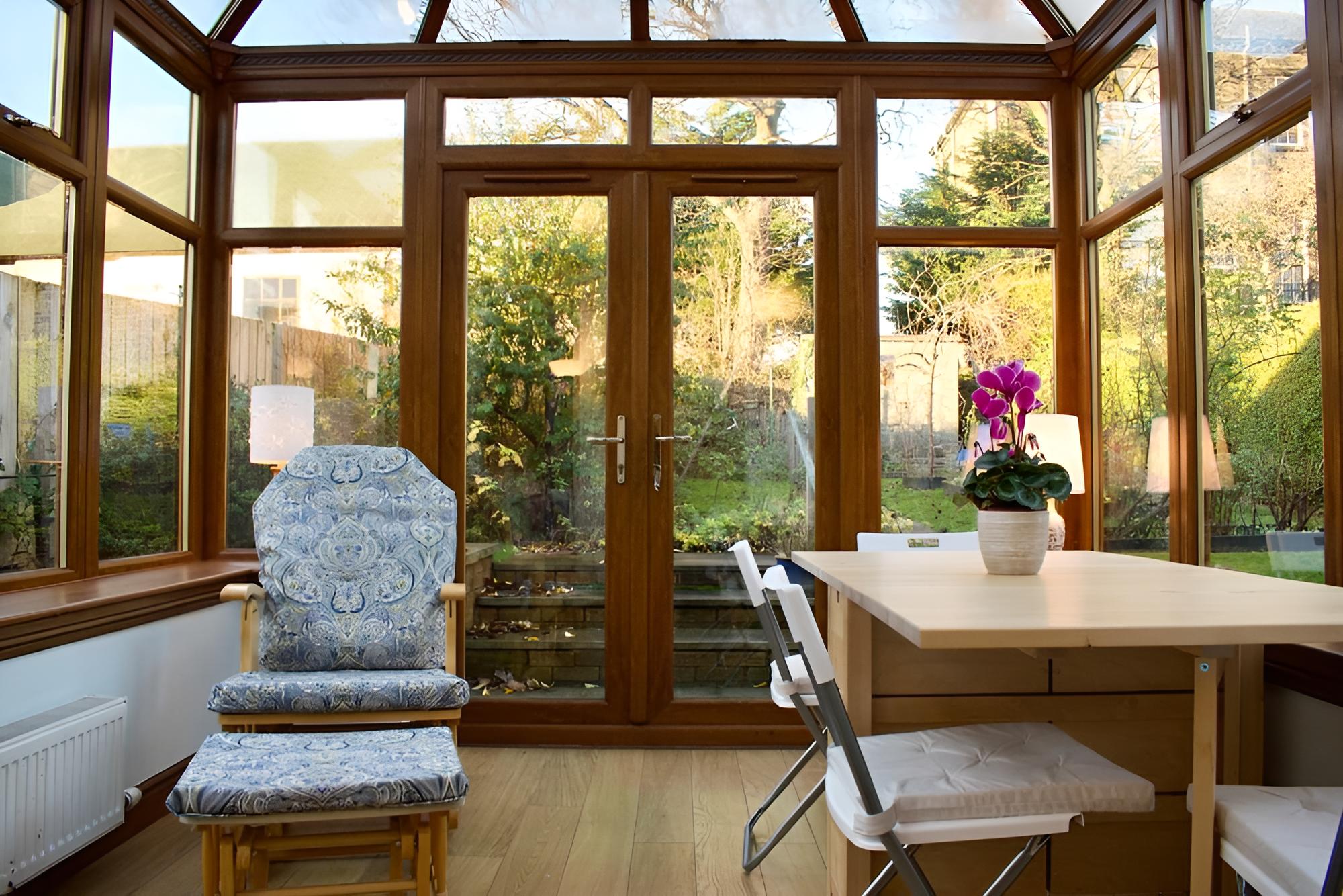 Cosy Home With Views of Arthur's Seat view 2