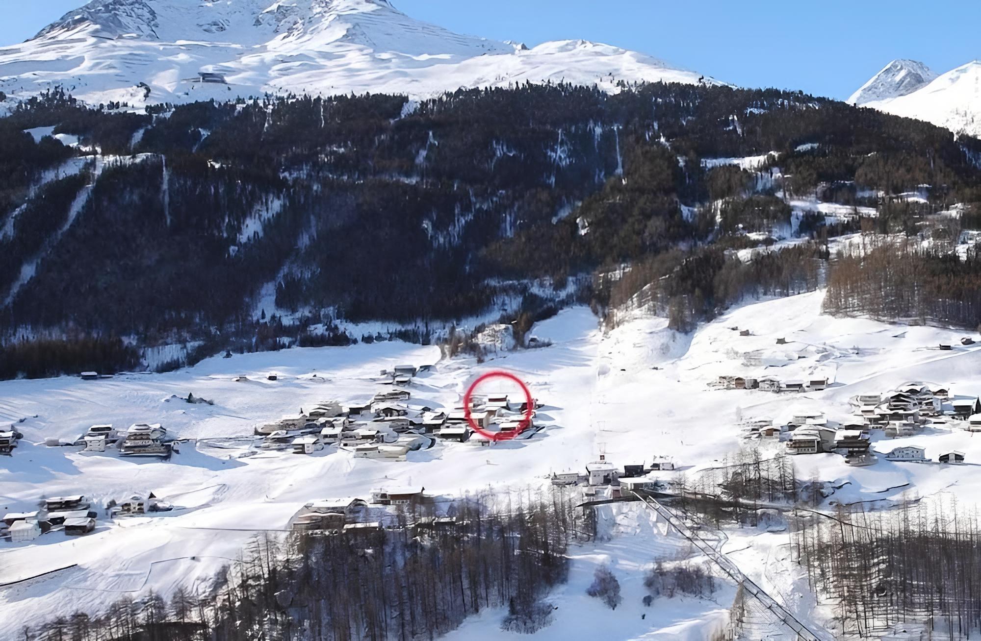 Alpendiamond Sölden Luxus Appartements
