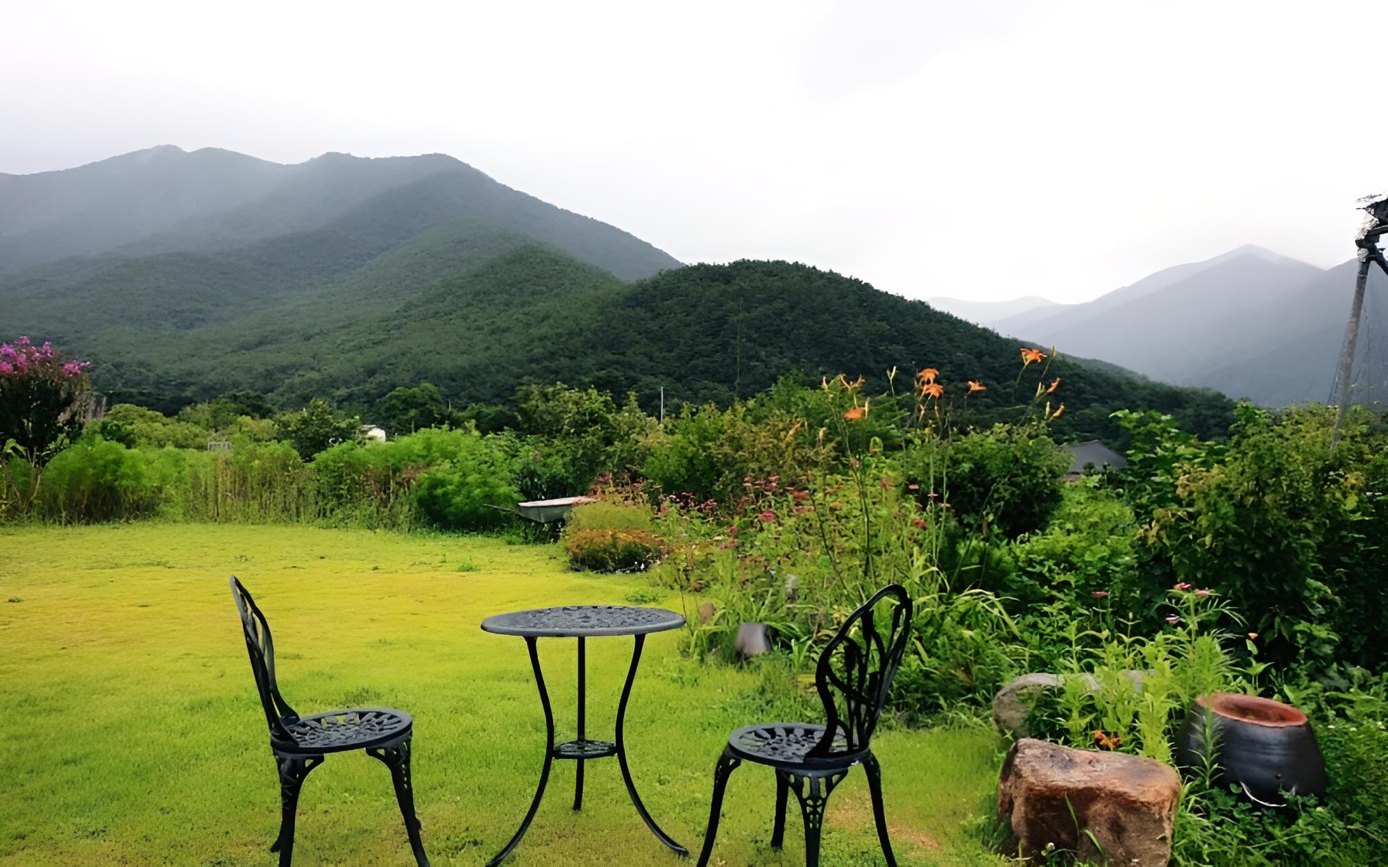Pohang Haneulbyeoliyagi Pension