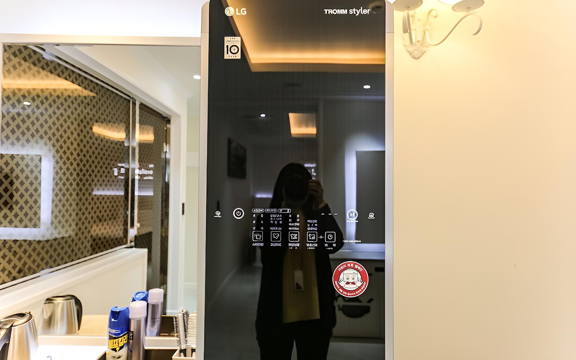 Yesan Orange Tomato Self Check-in Motel view 5