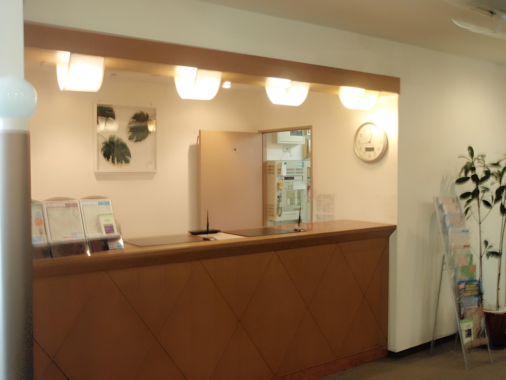 Capsule Hotel Kobe Sannomiya - Caters to men