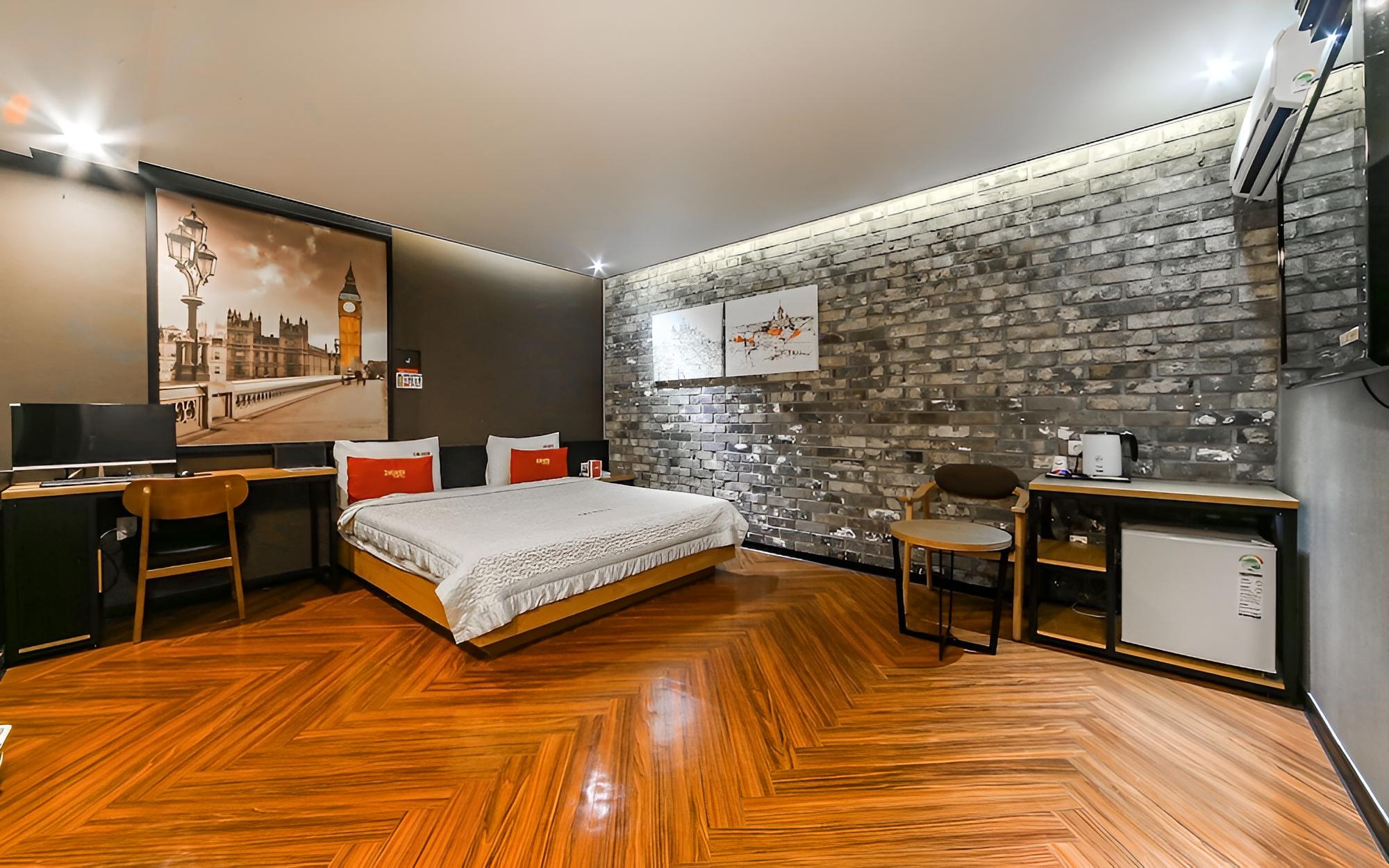 Busan Deokcheon 2heaven Hotel