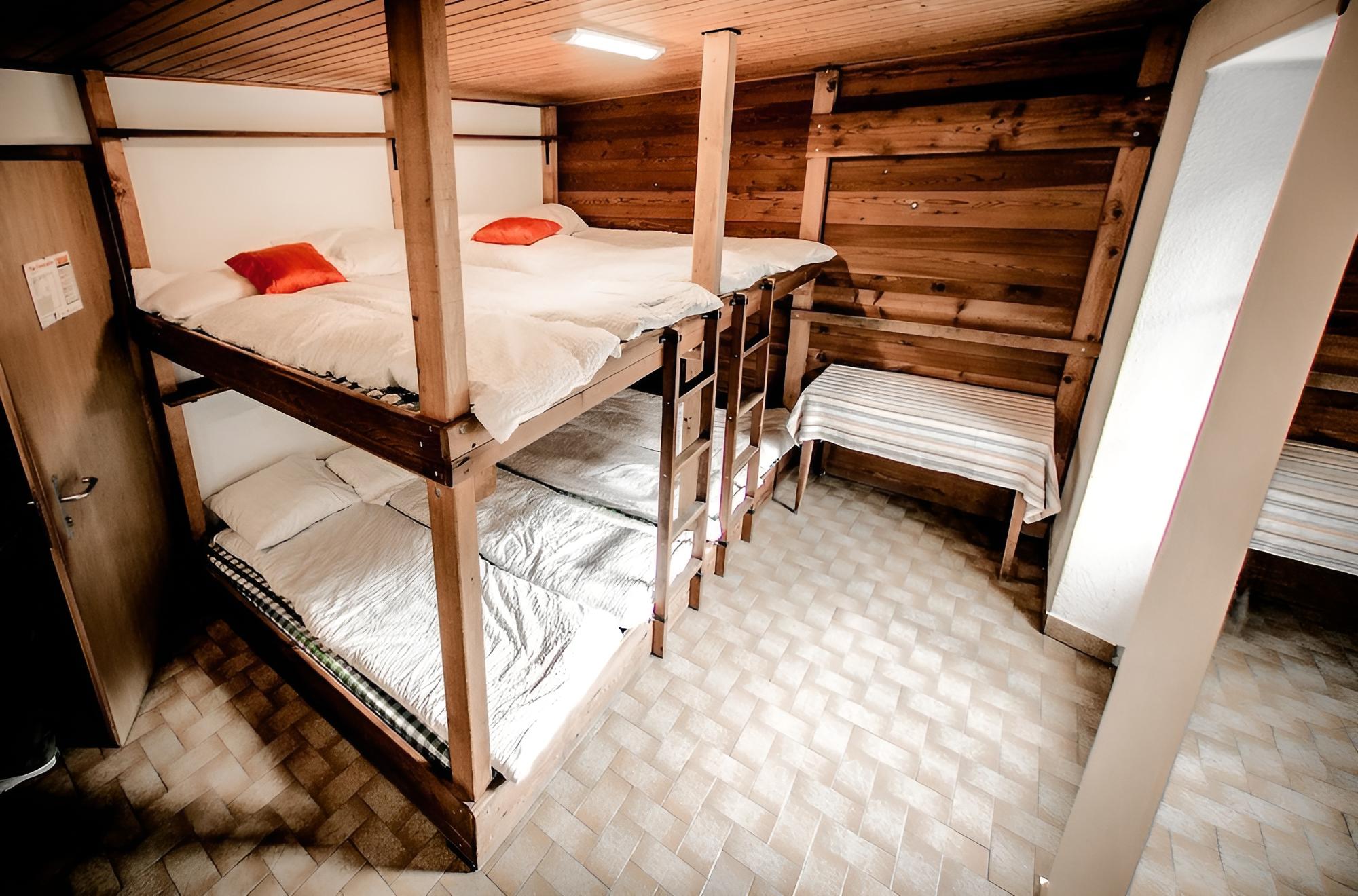 Auberge du Mont-Blanc