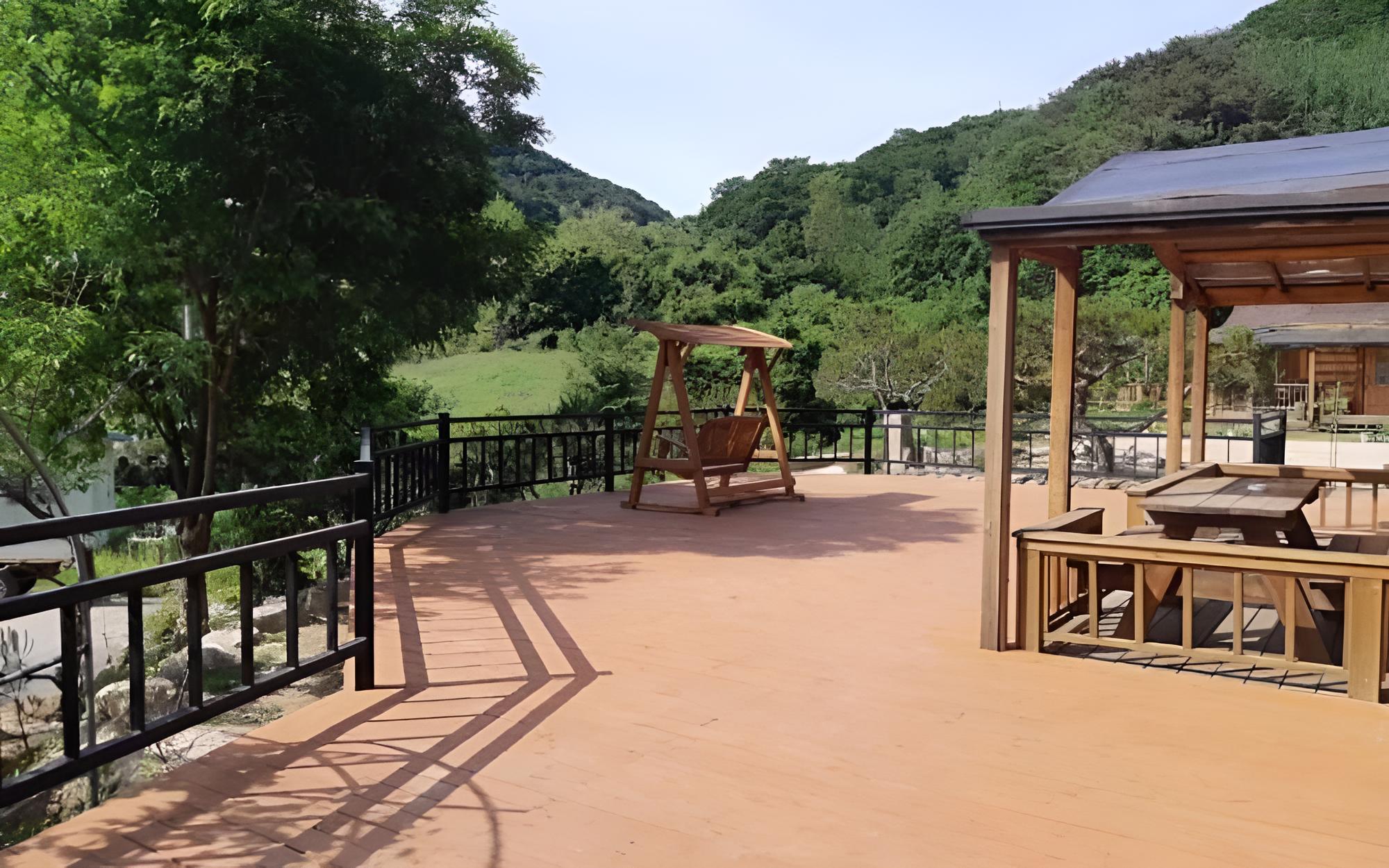 Hwacheon Bongori Tongnamujip Pension