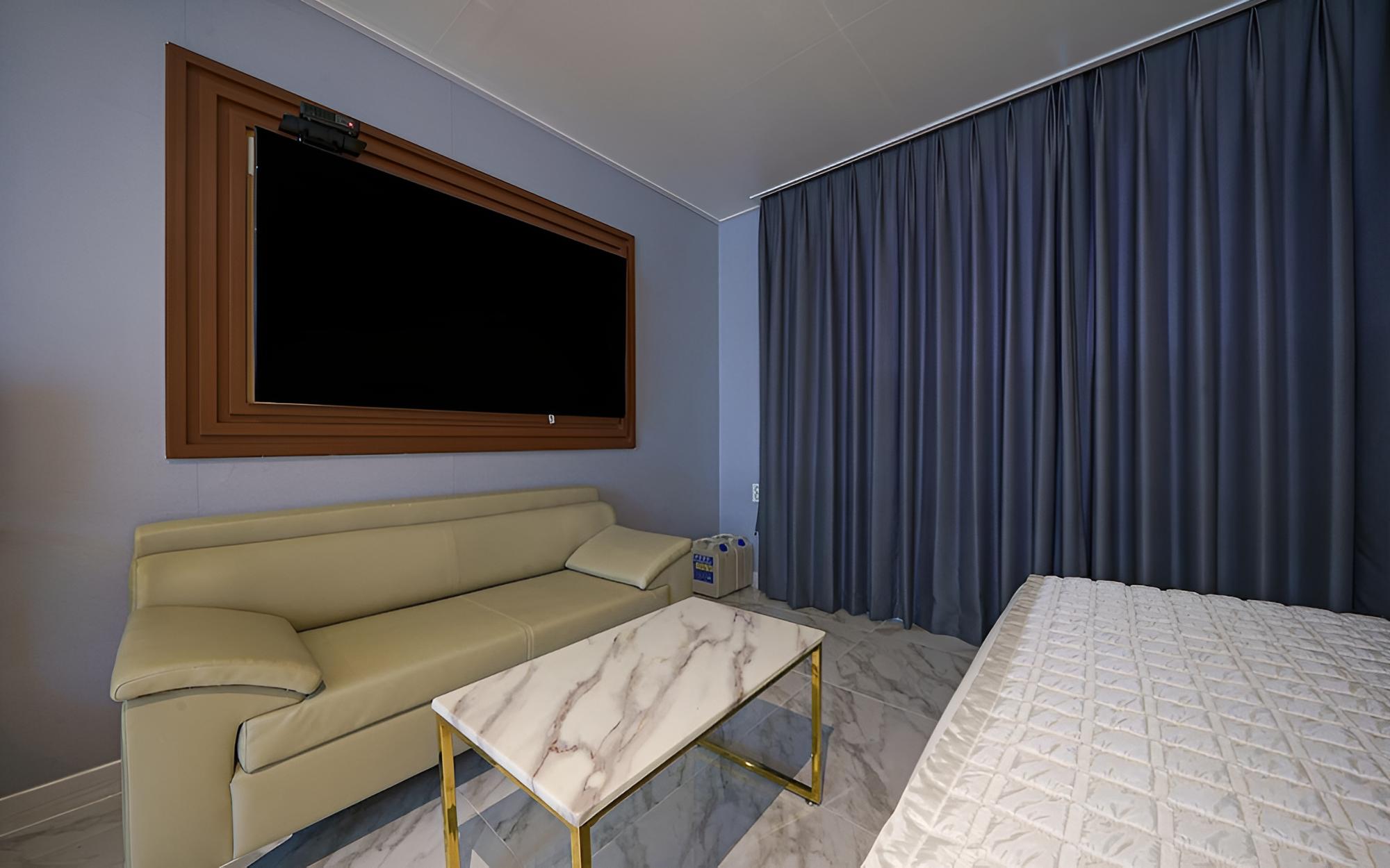 Gyeongju K Hotel &amp; Pension view 4
