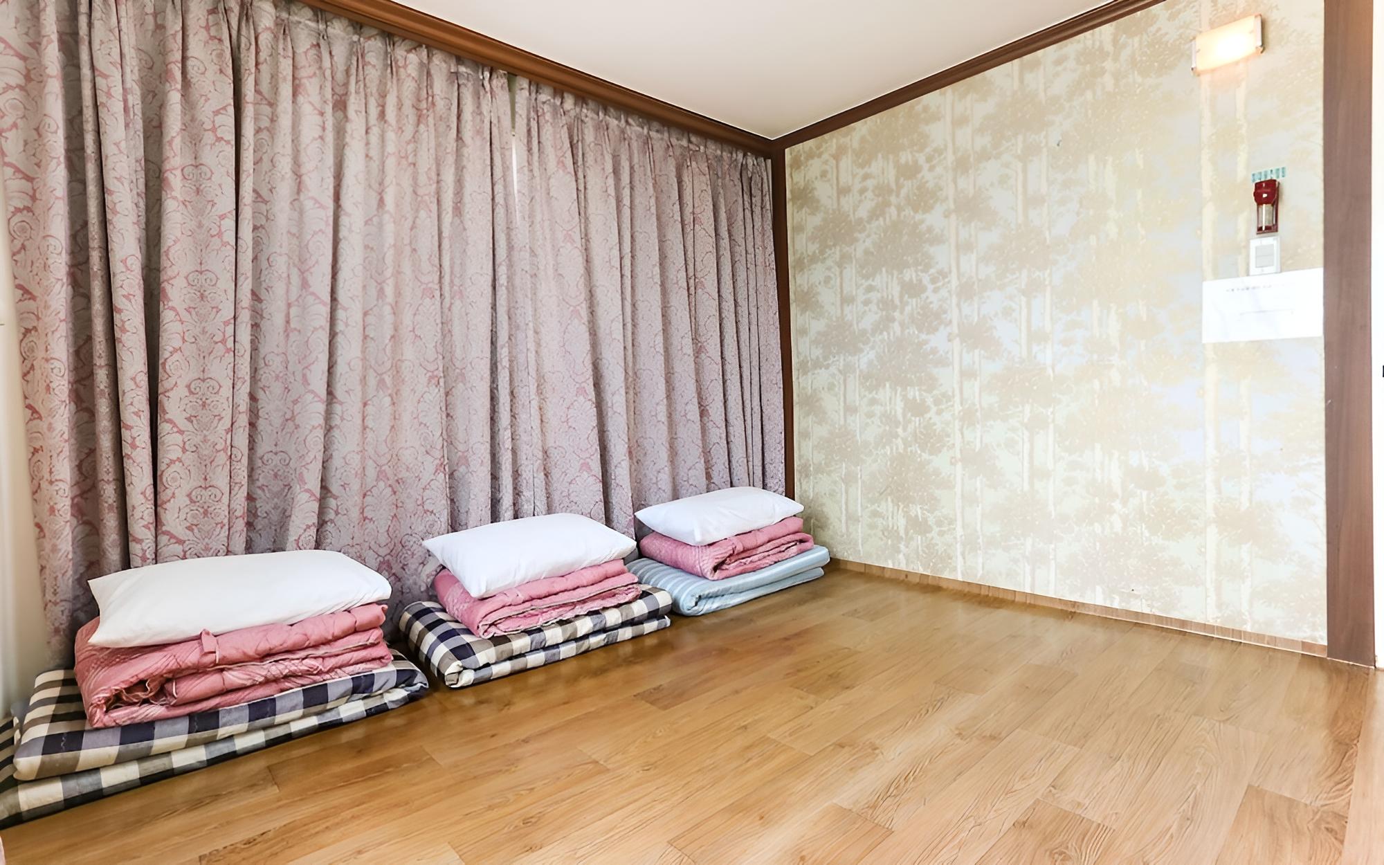 Sokcho Dreamville Motel