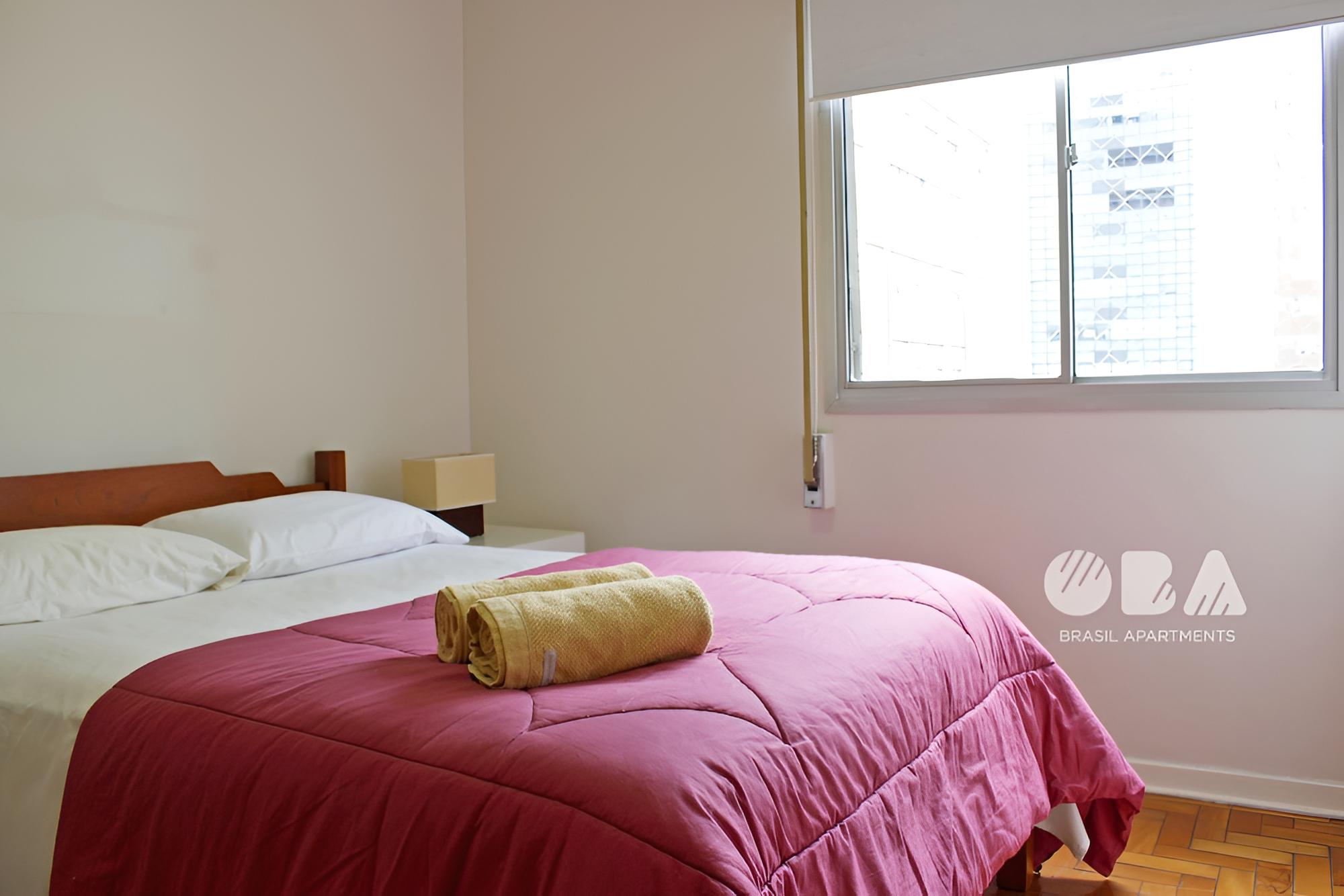 OBA 105 - Apartamento Premium Paulista