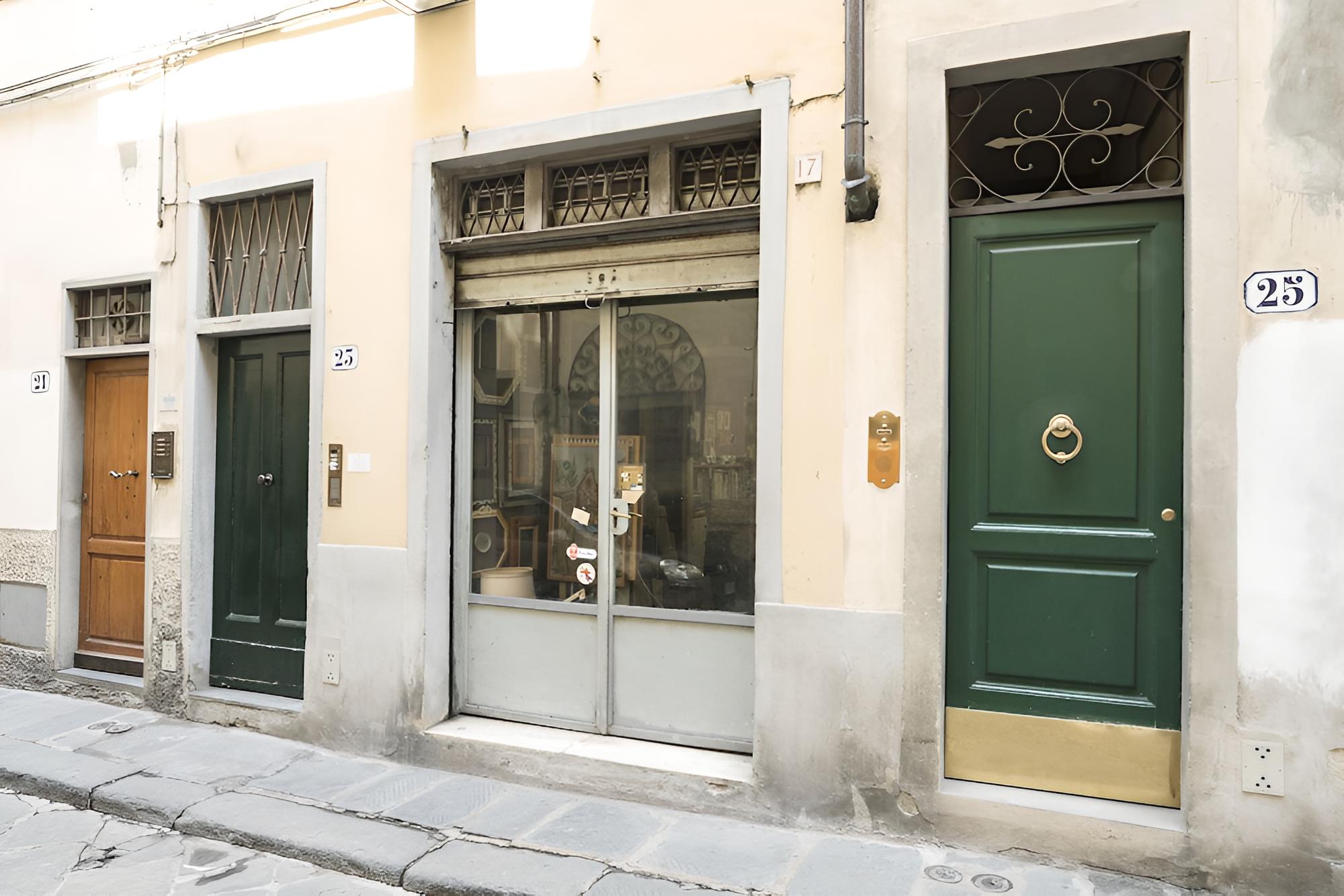 Porcellana 25 House