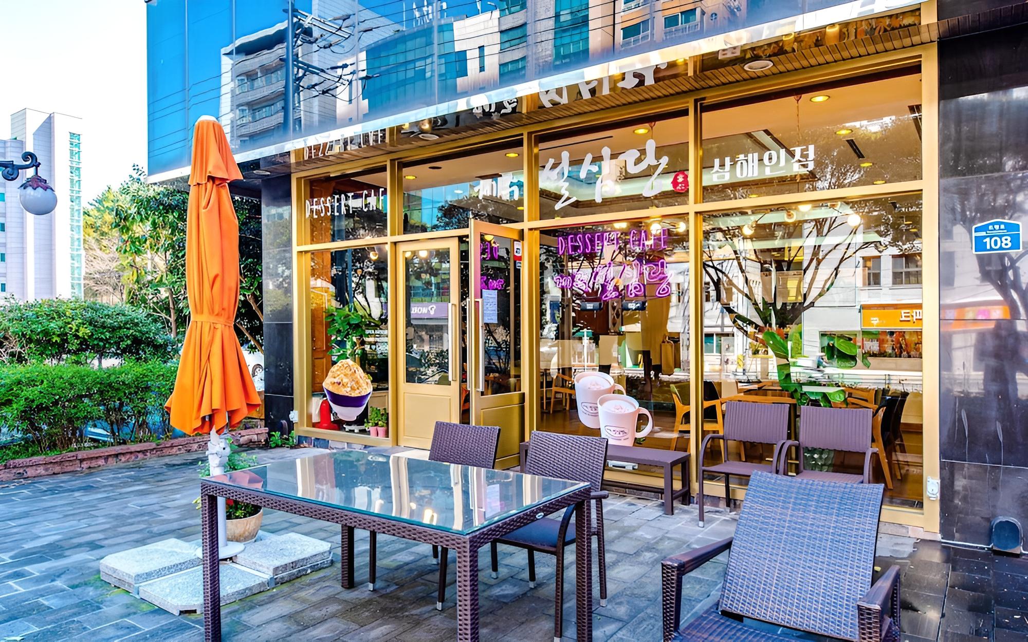 Samhaein Tourist Hotel 15