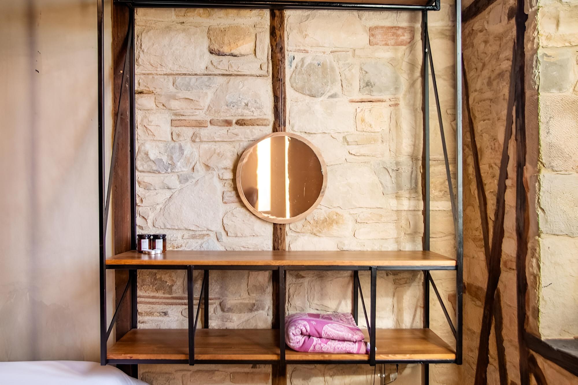 Enchanting Stone House in Urla With Backyard
