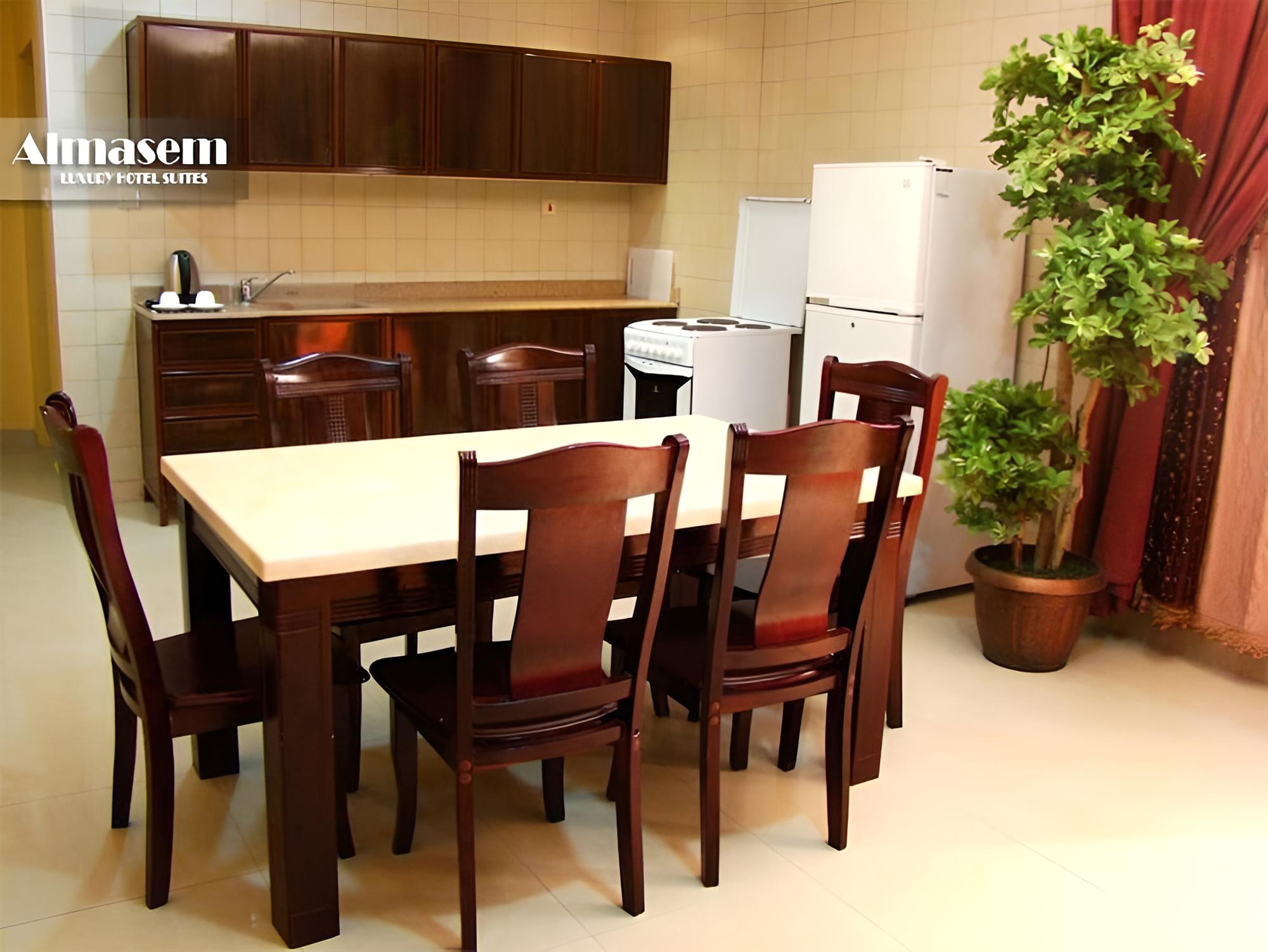Al Masem Hotel Suite 1