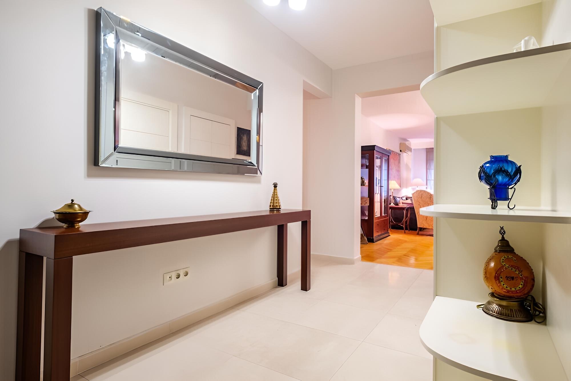 Fully Equipped Cozy Home in Besiktas