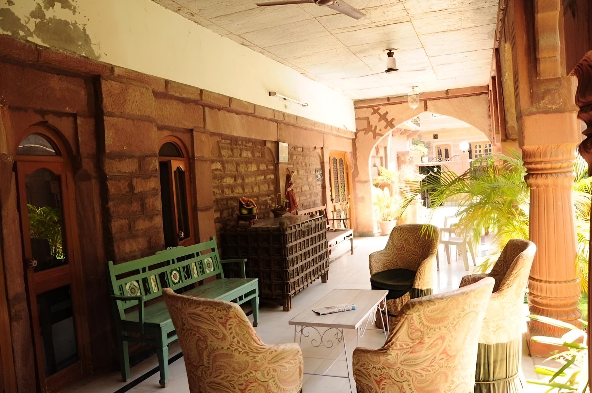 Suryagarh Heritage