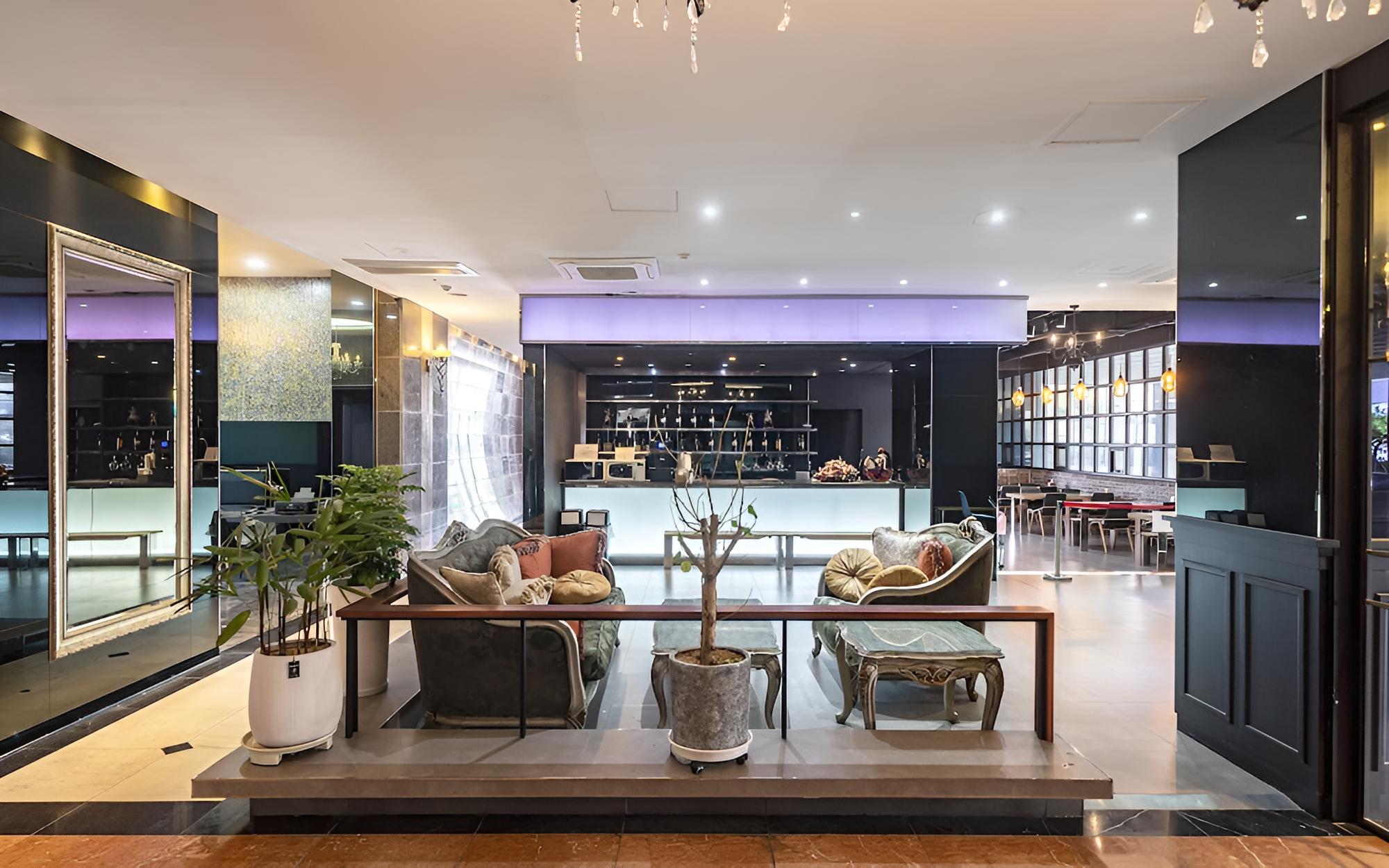 Elysia Hotel in Pyeongtaek