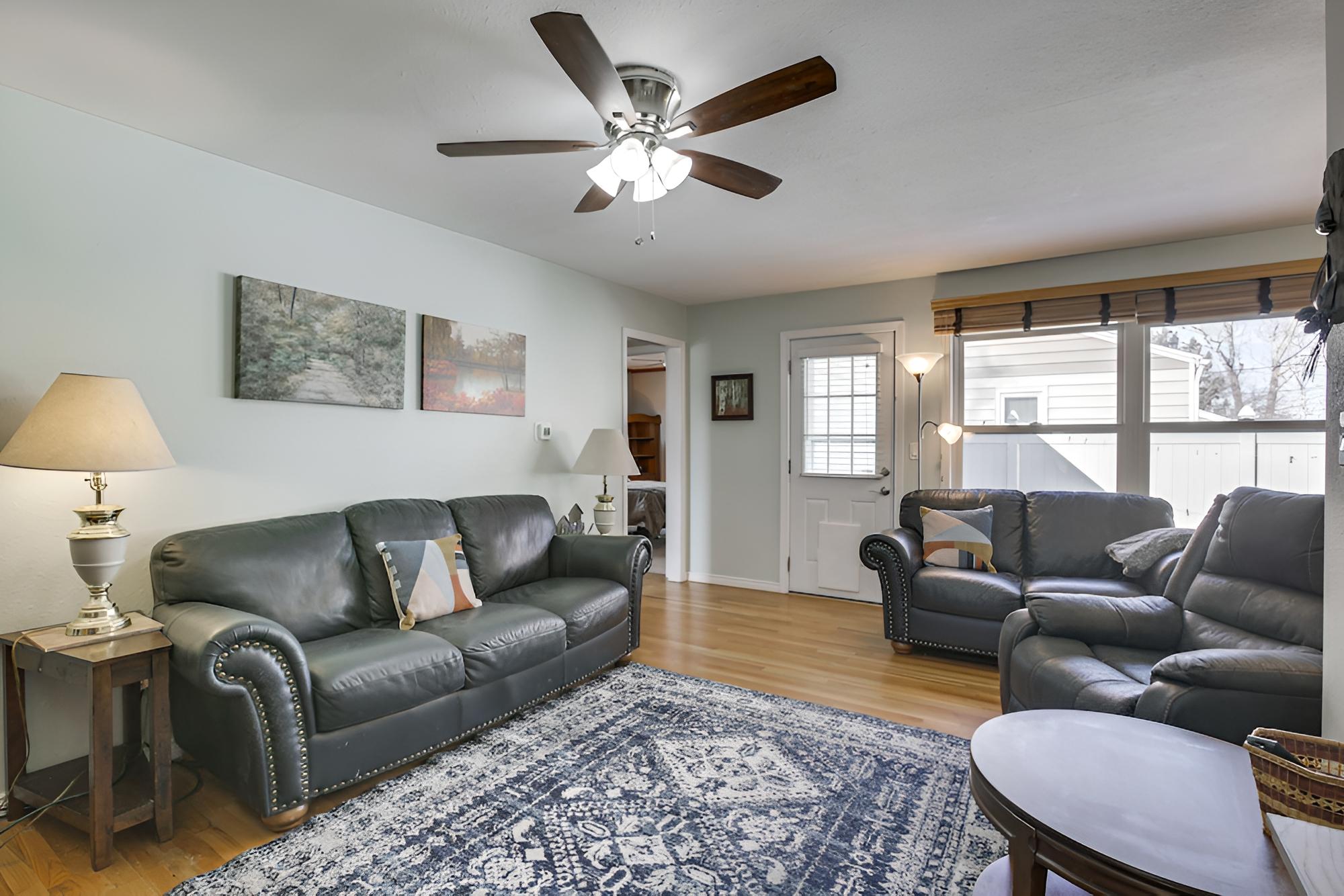 Single-story Gillette Home: Walk to Lake & Trails!