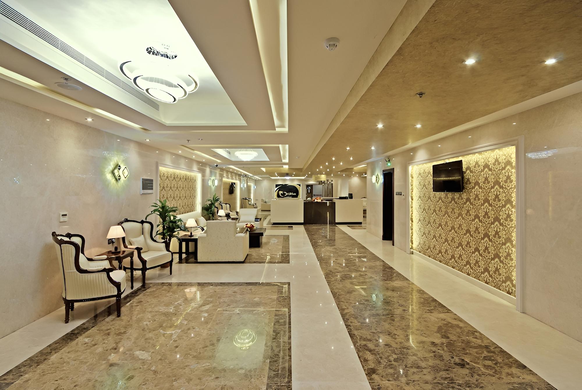 Oasis Rise Hotel Apartments
