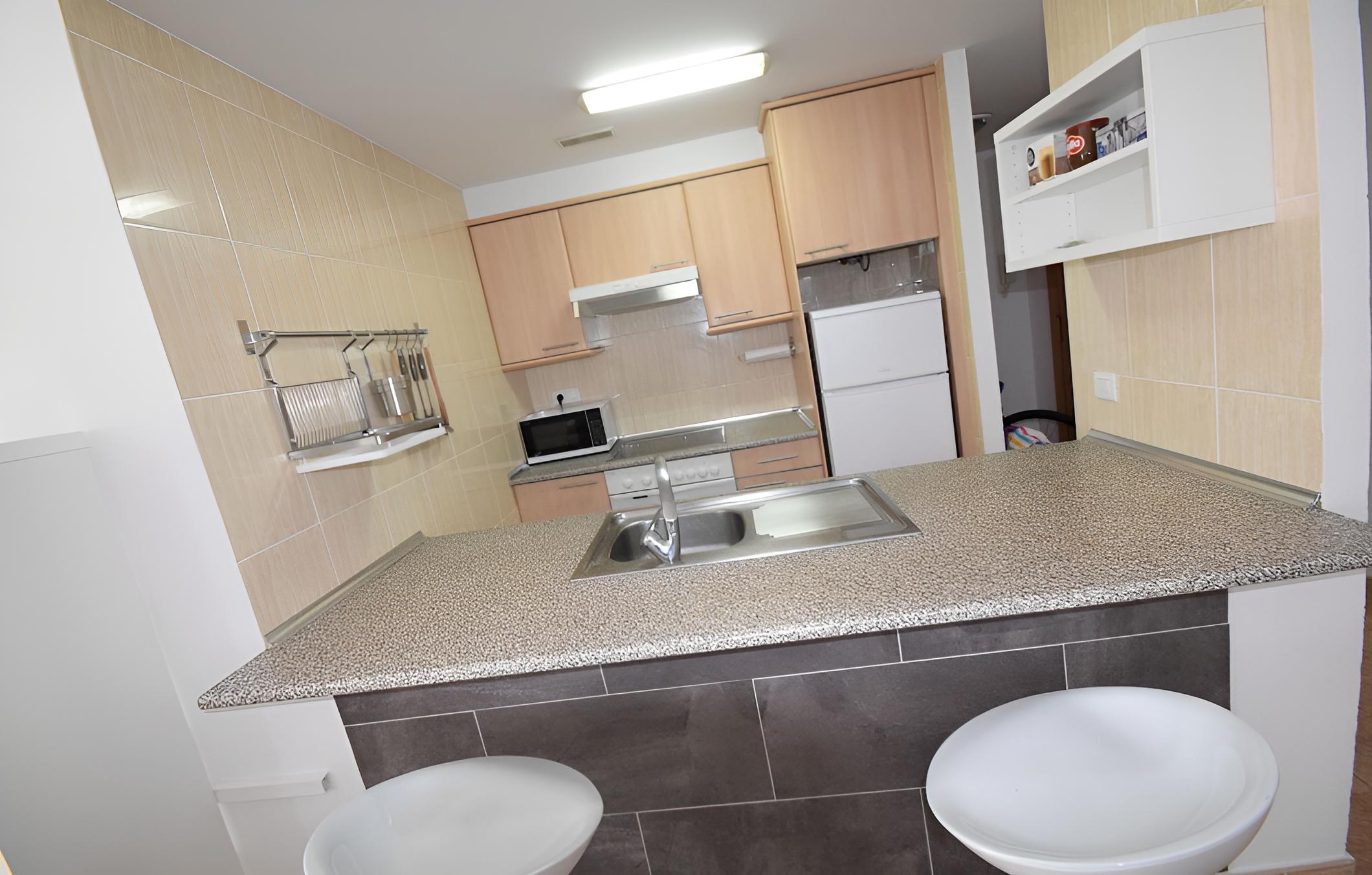 Apartamento Los Juncos