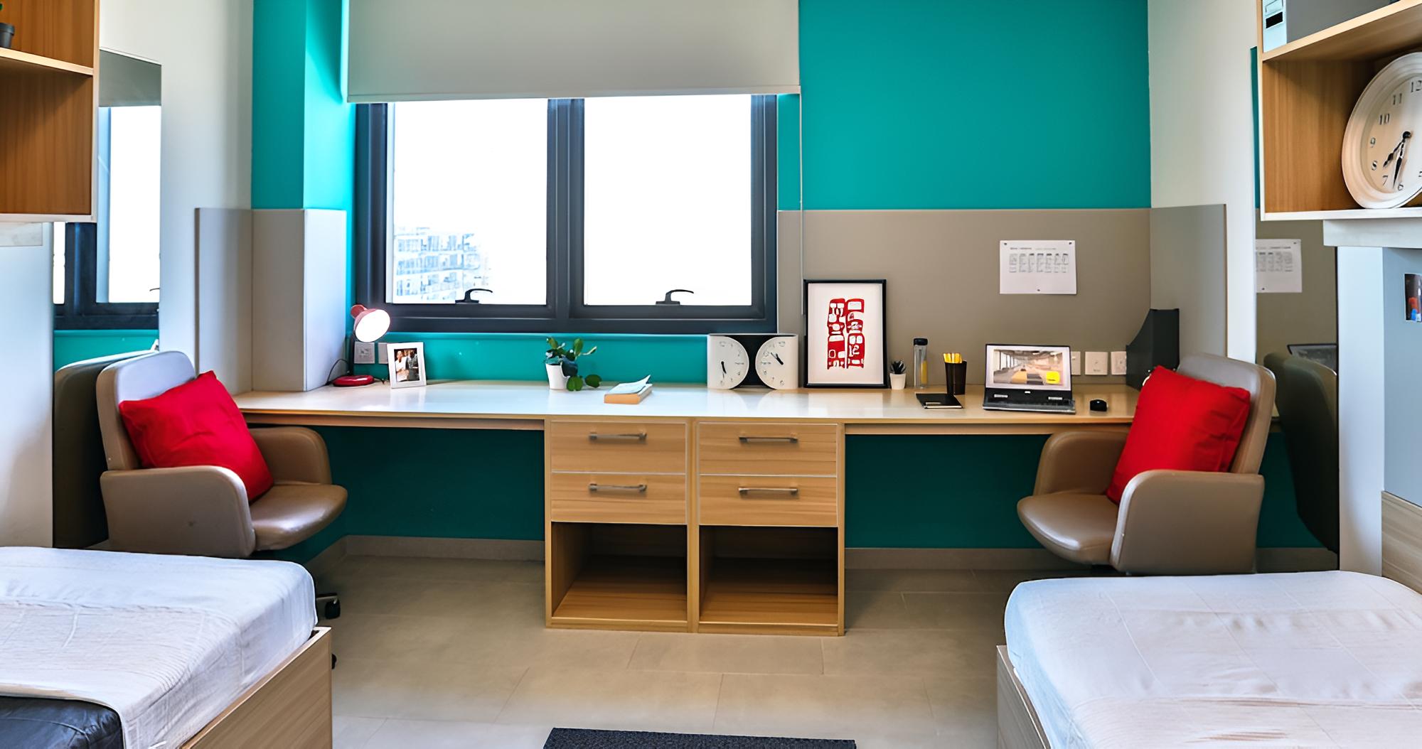 Ensuite Rooms and Studios - DUBAI