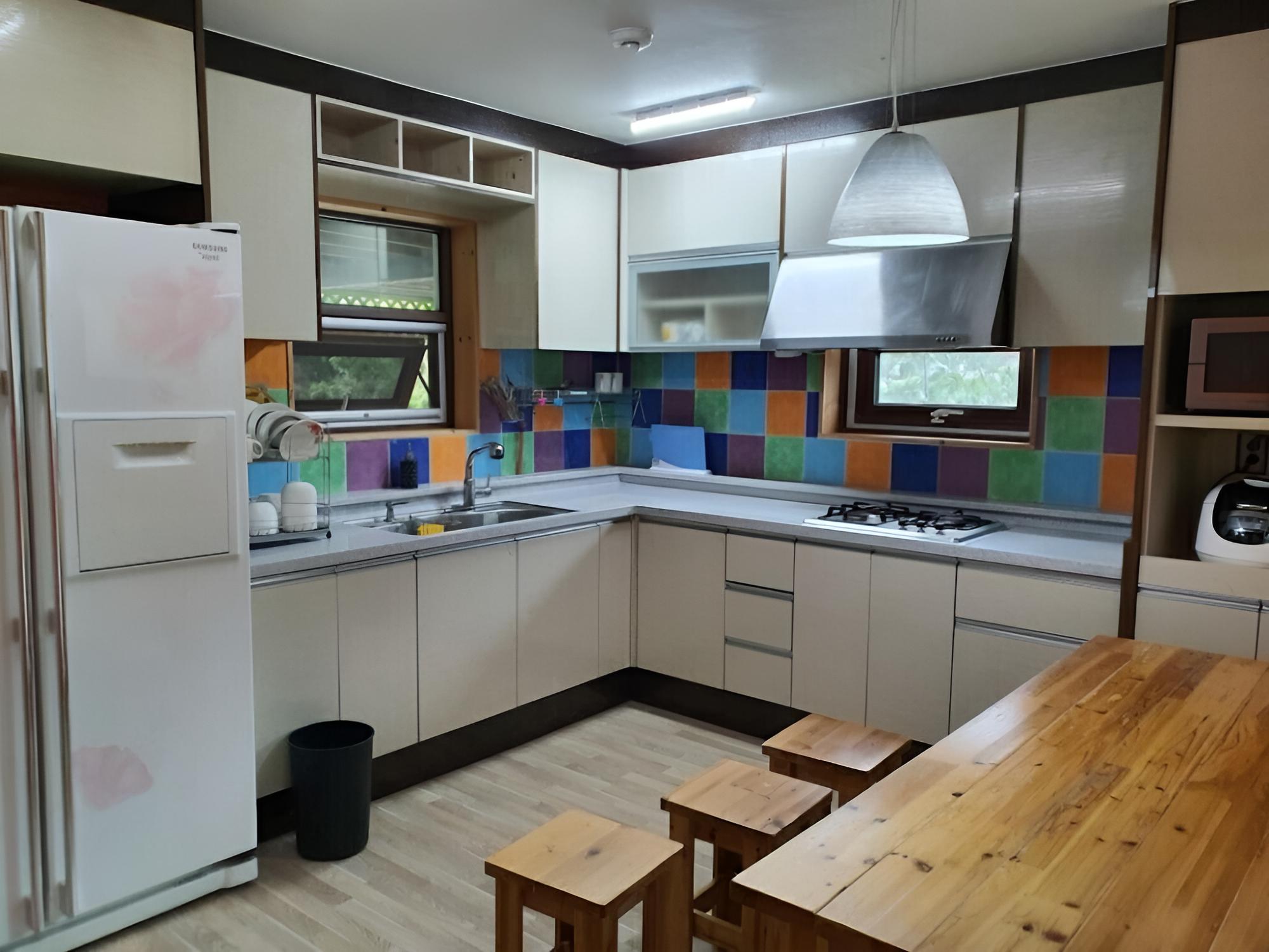 Muju Caravan Pesnion