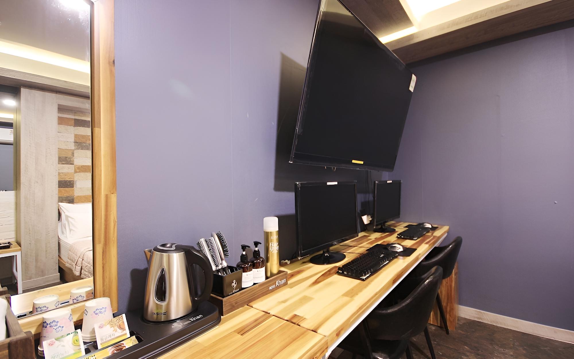 Gumi Wonpyeong-dong Hotel Khan