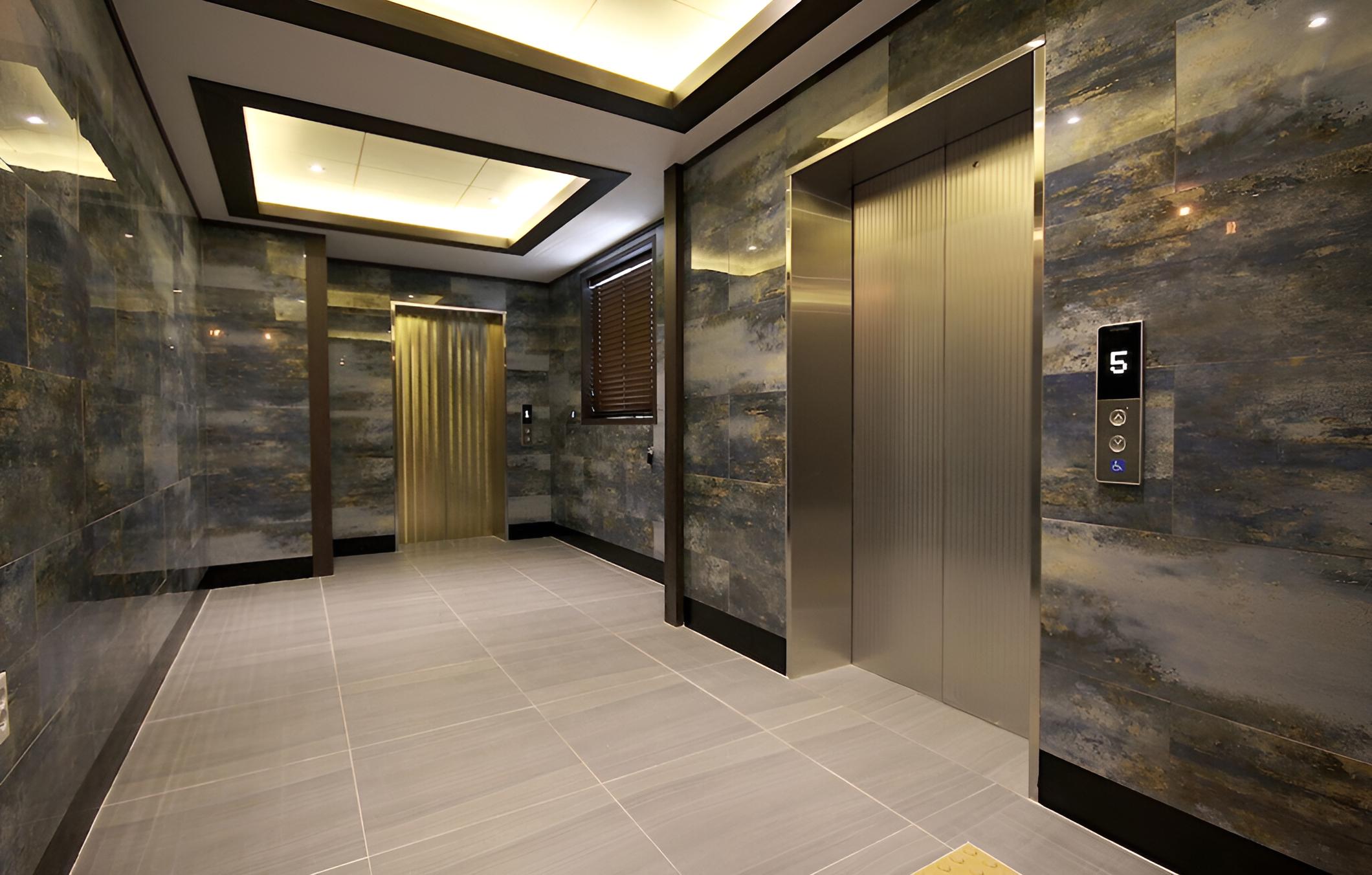 Ulsan Seongnam-dong Hotel Marr