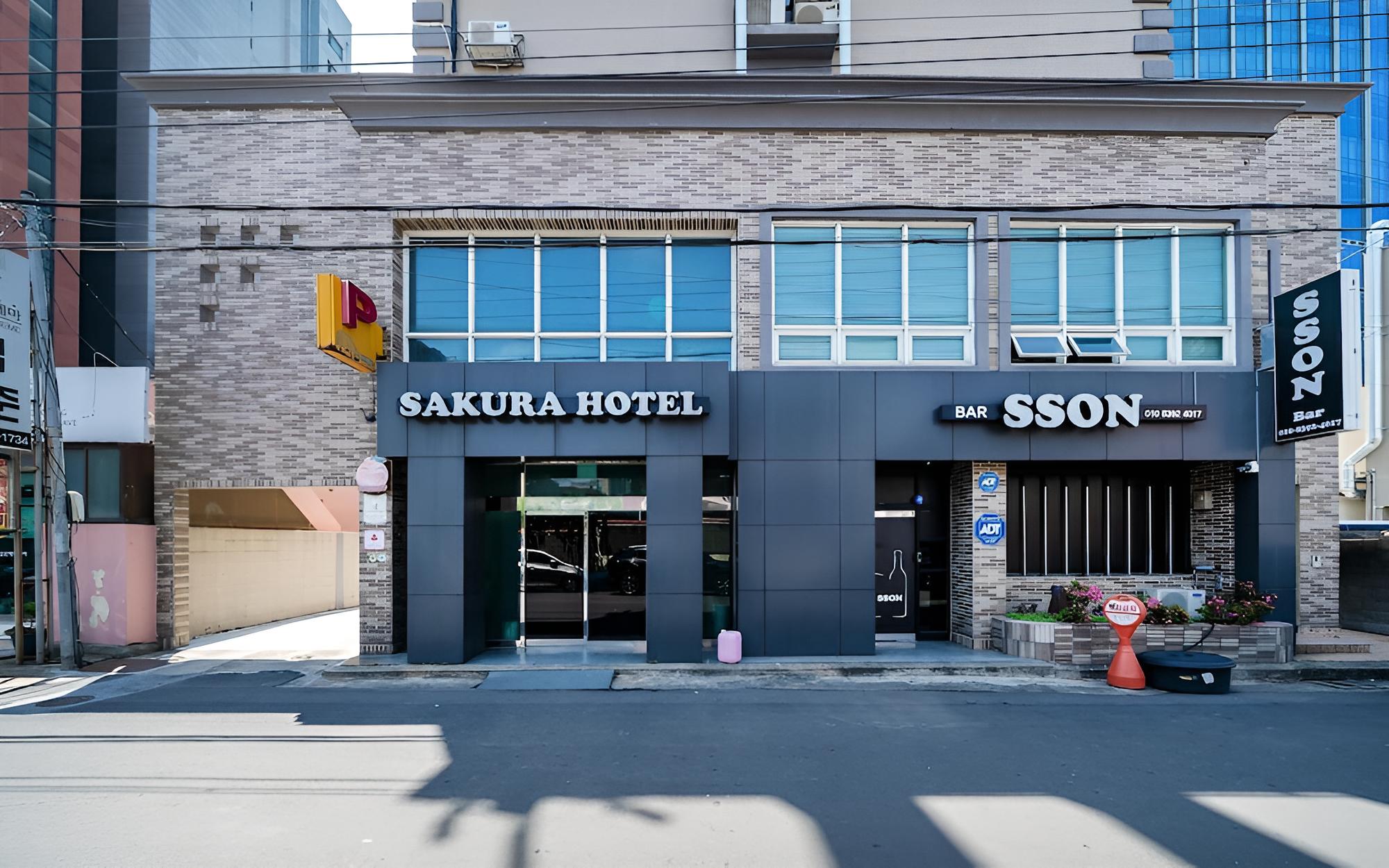 Jeju Sakura Hotel