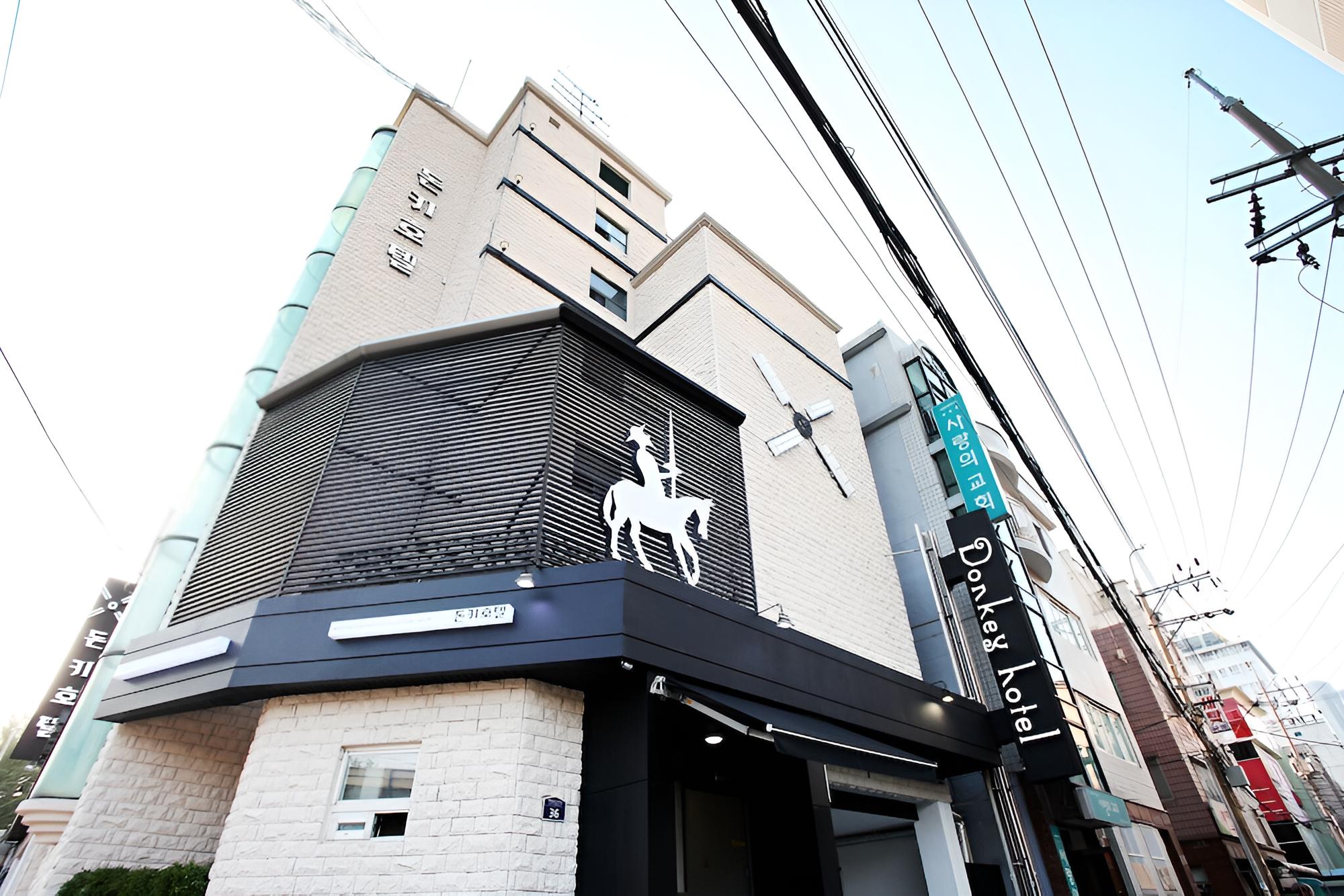 Bucheon Donquihotel