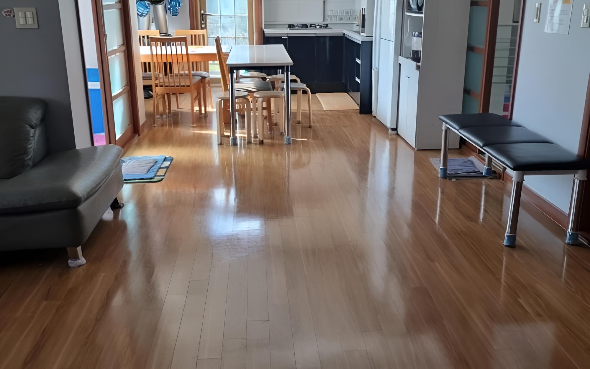 Hongcheon Hillhouse Pension view 3