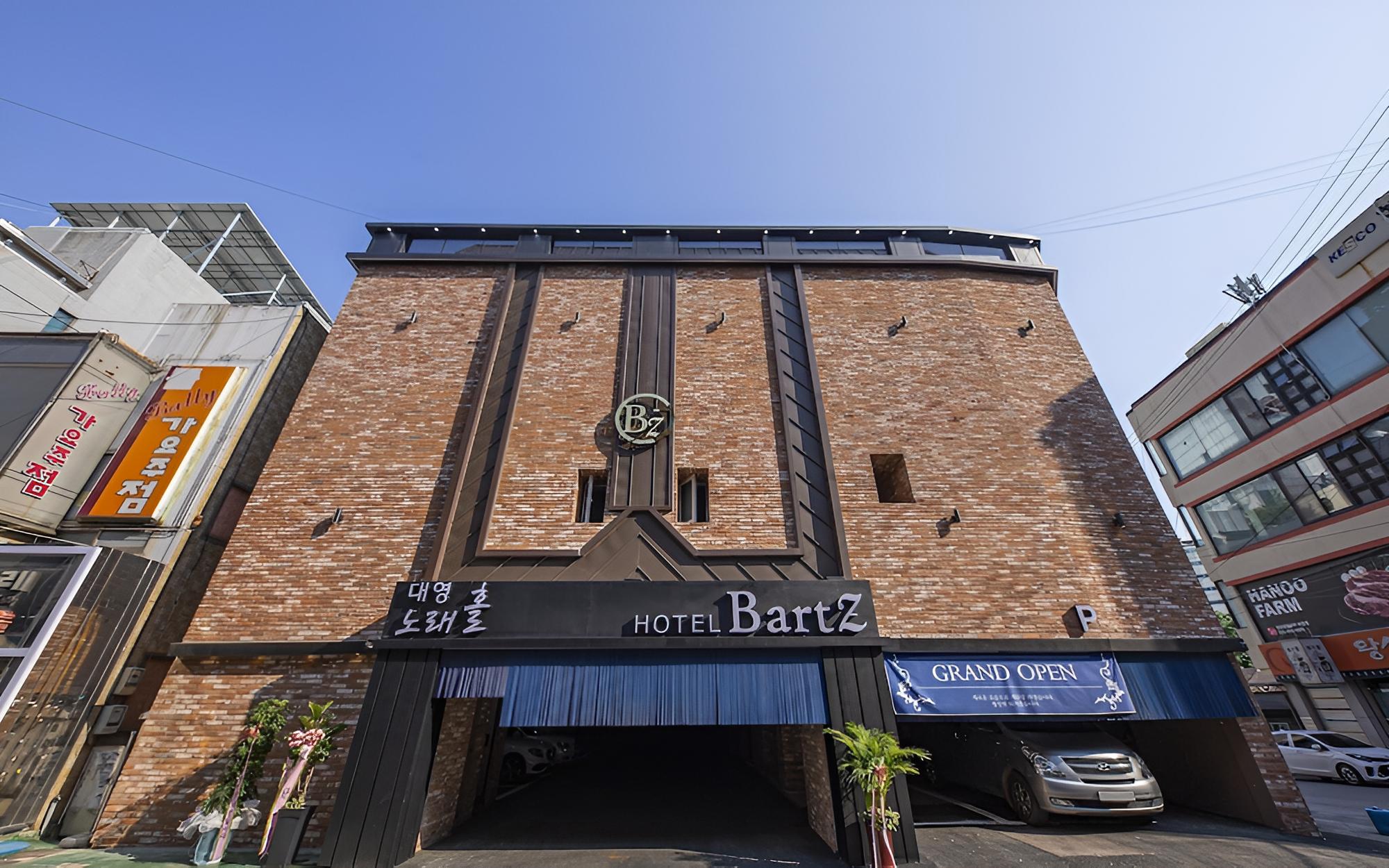 Pyeongtaek Hotel Barts