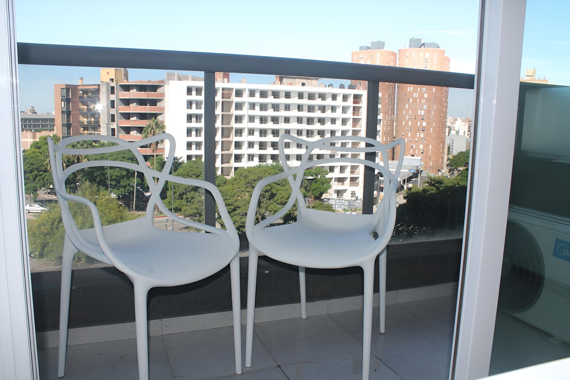 Departamento Panorámico 4B