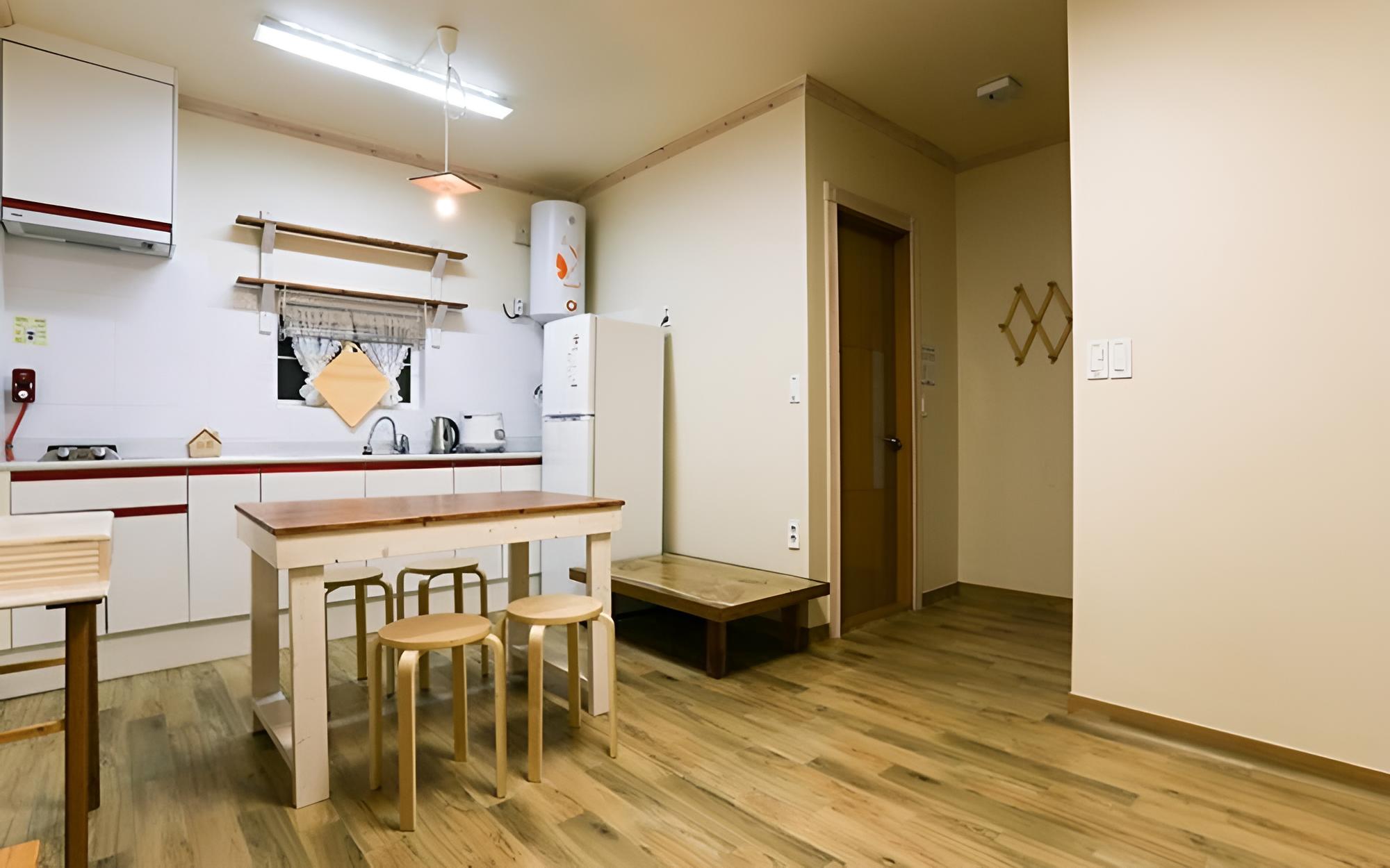 Geochang Time Stay Pension view 4