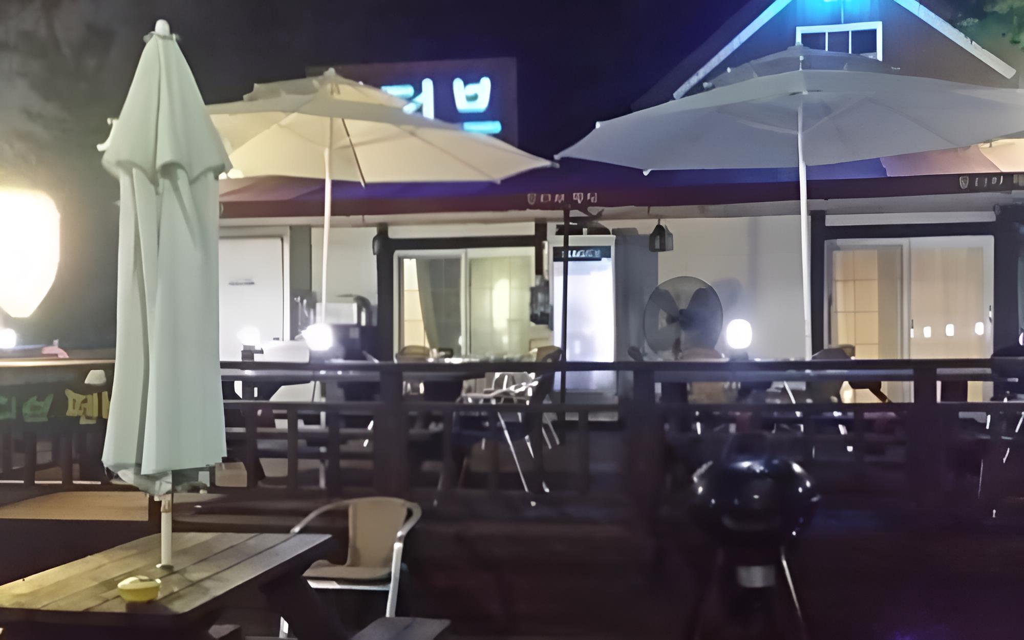 Gangneung Maldives Pension