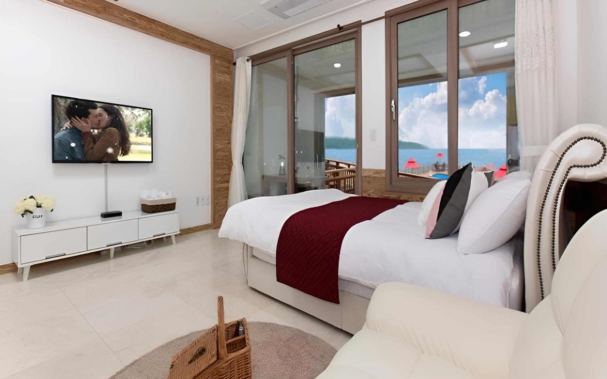 Ganghwado Coastal Pension