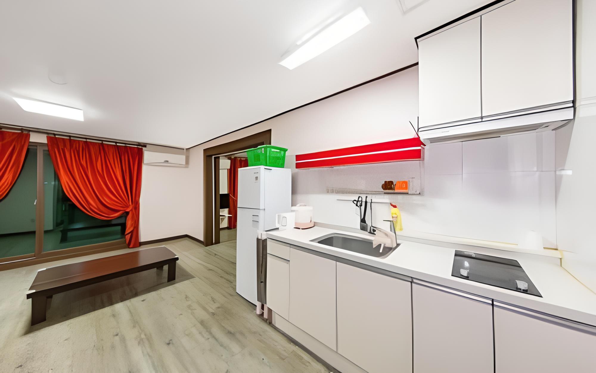 Boryeong Magic Ocean Pension