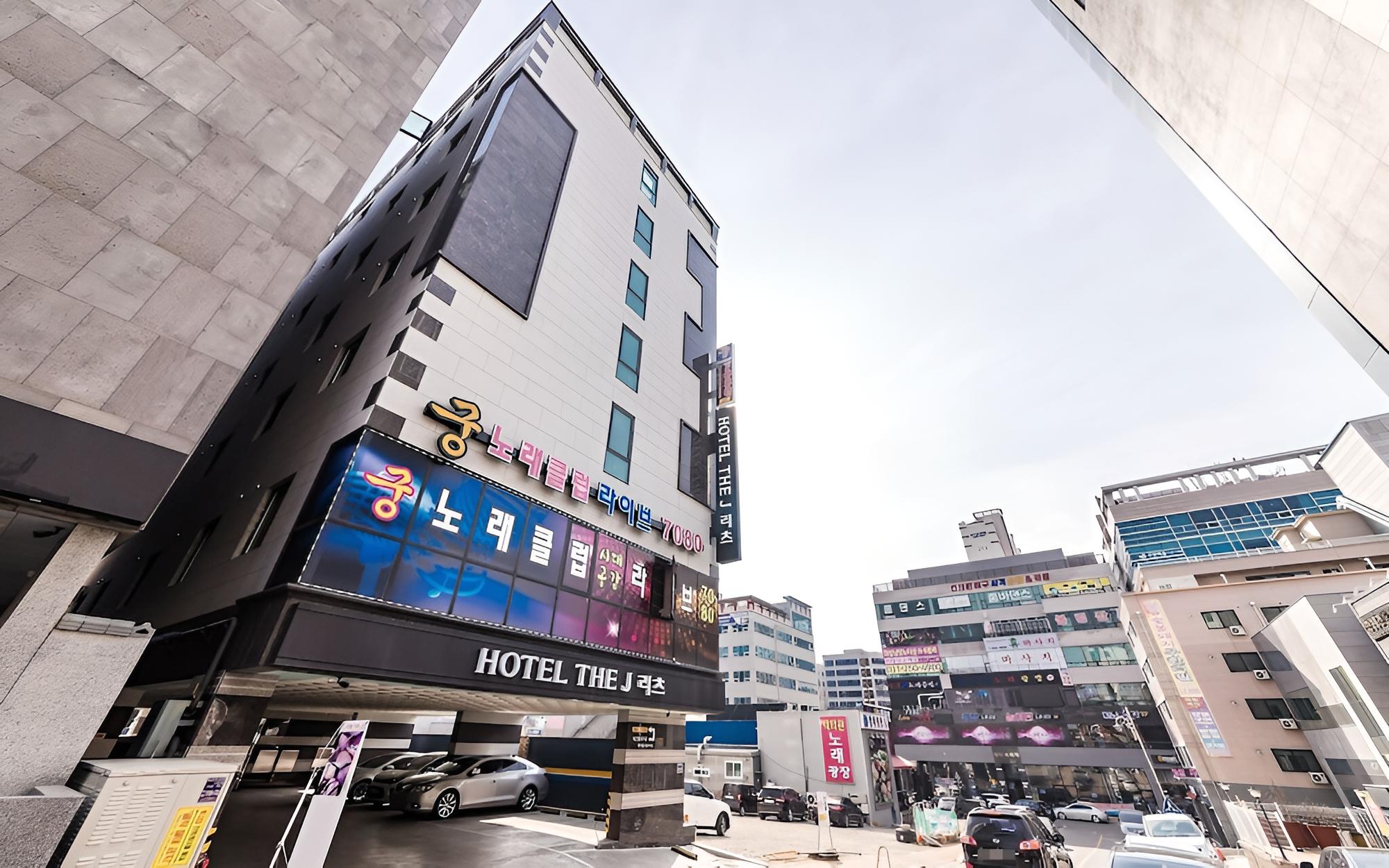 Hwaseong Ritz Hotel view 2